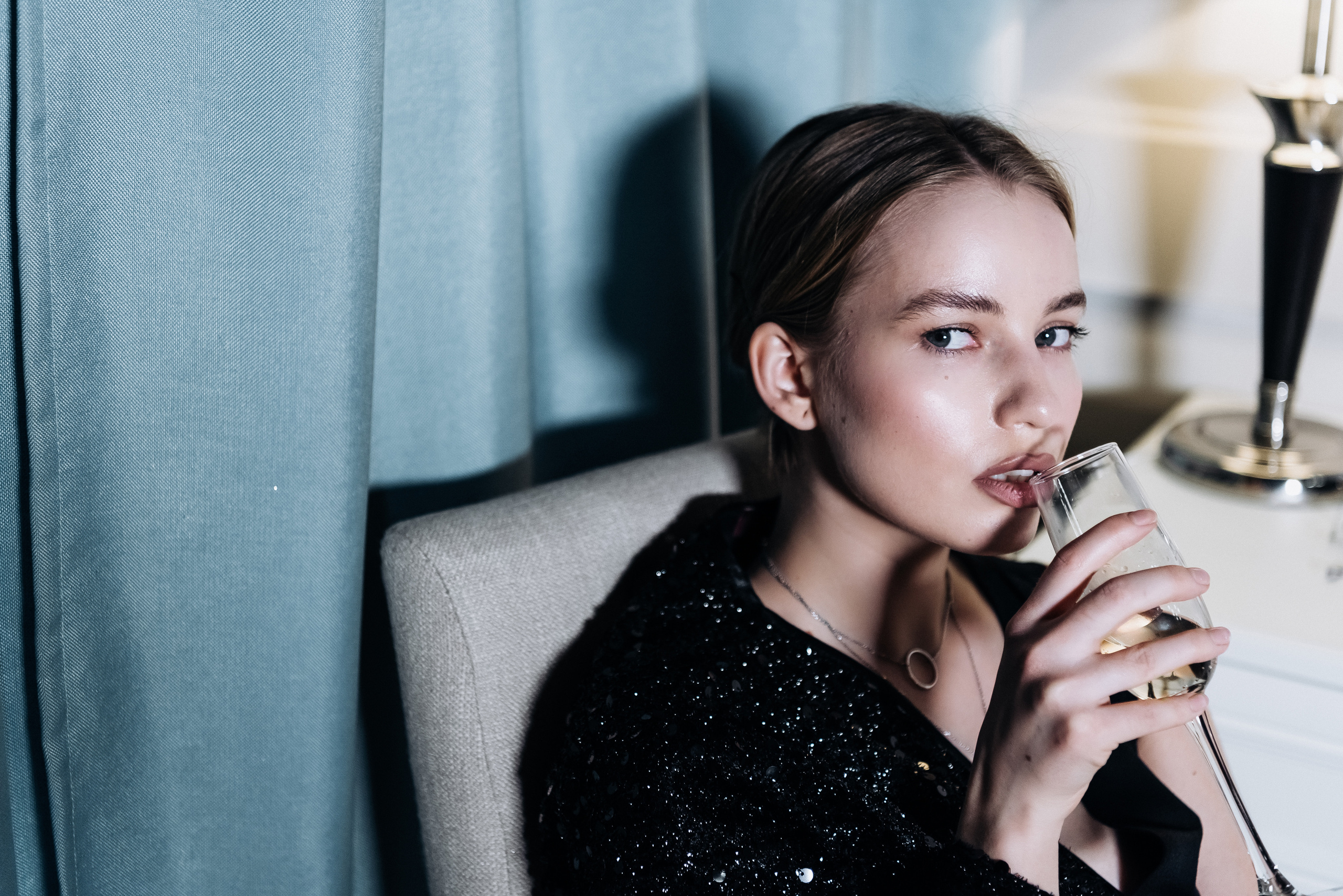 Лиза и Маша