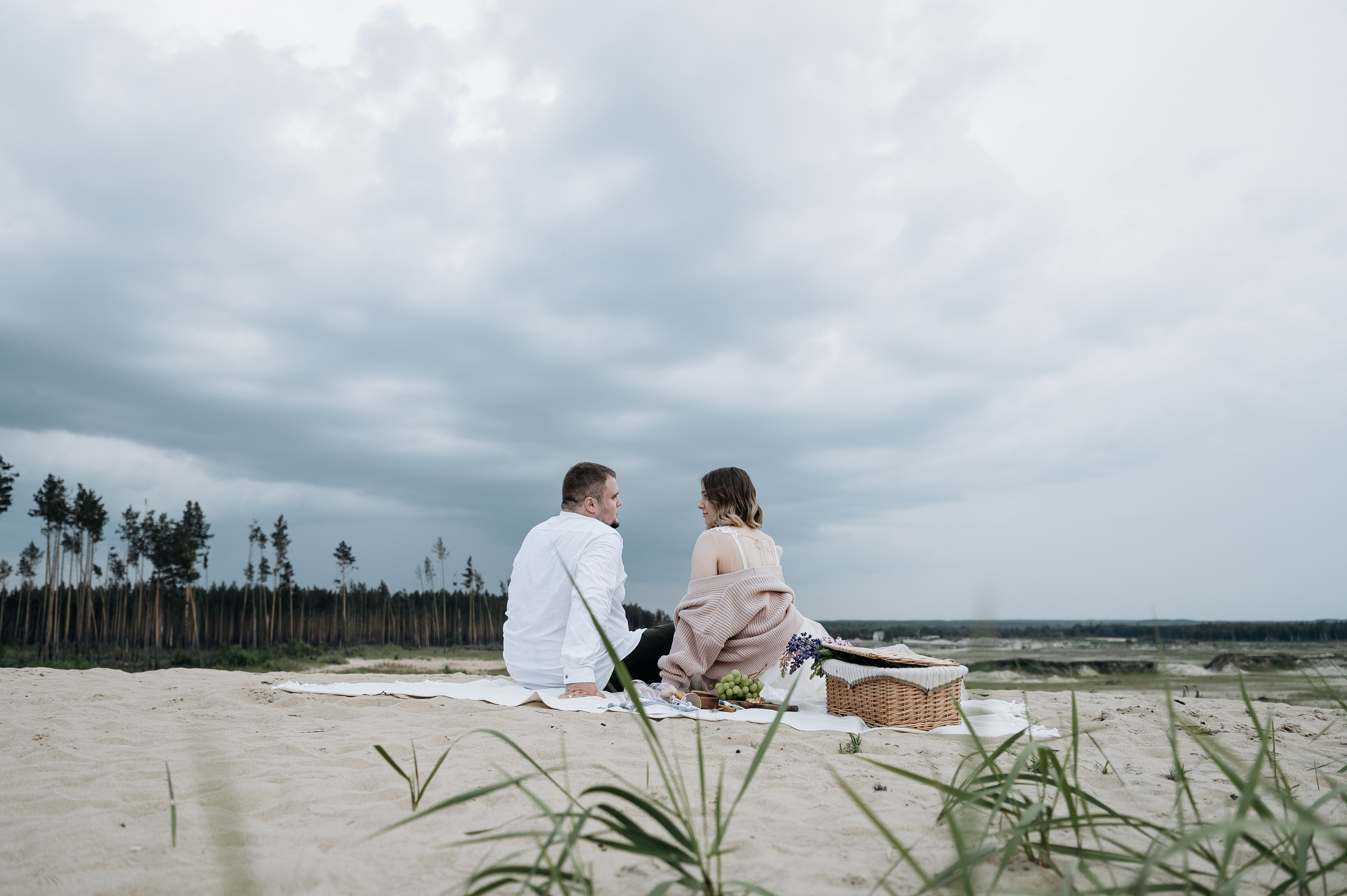 Маша и Никита