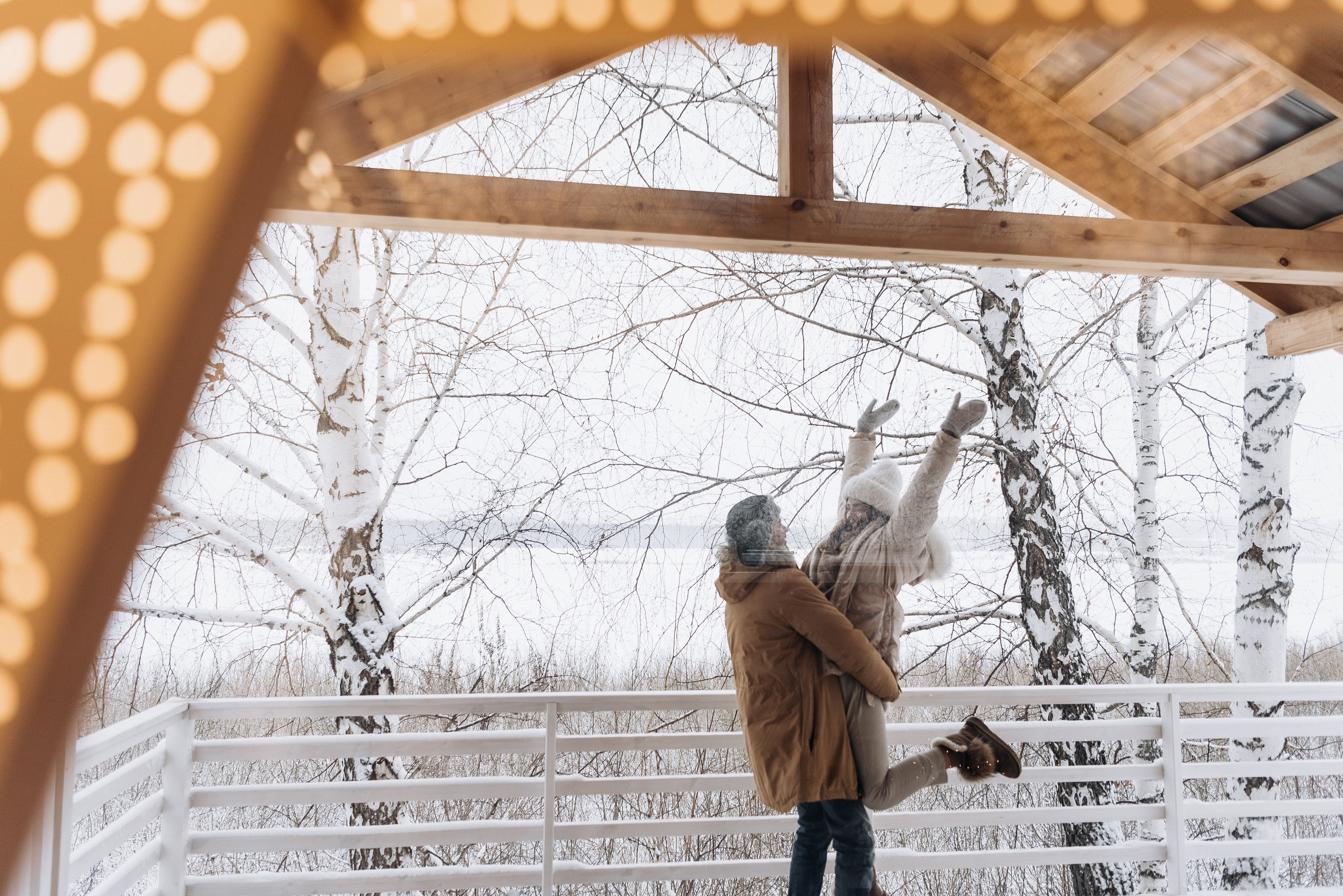 Надя и Саша