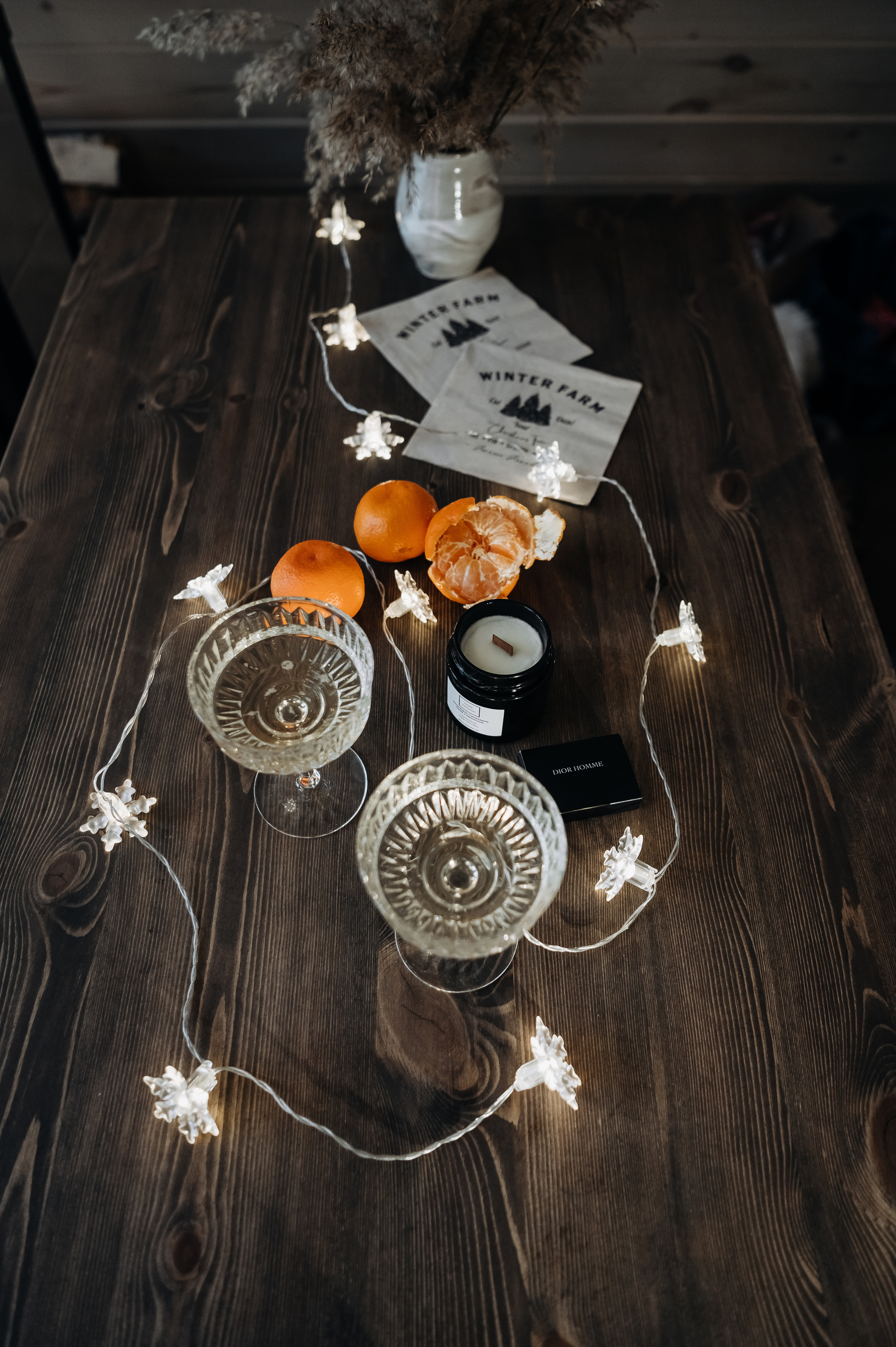 Оля, Саша, Кристина