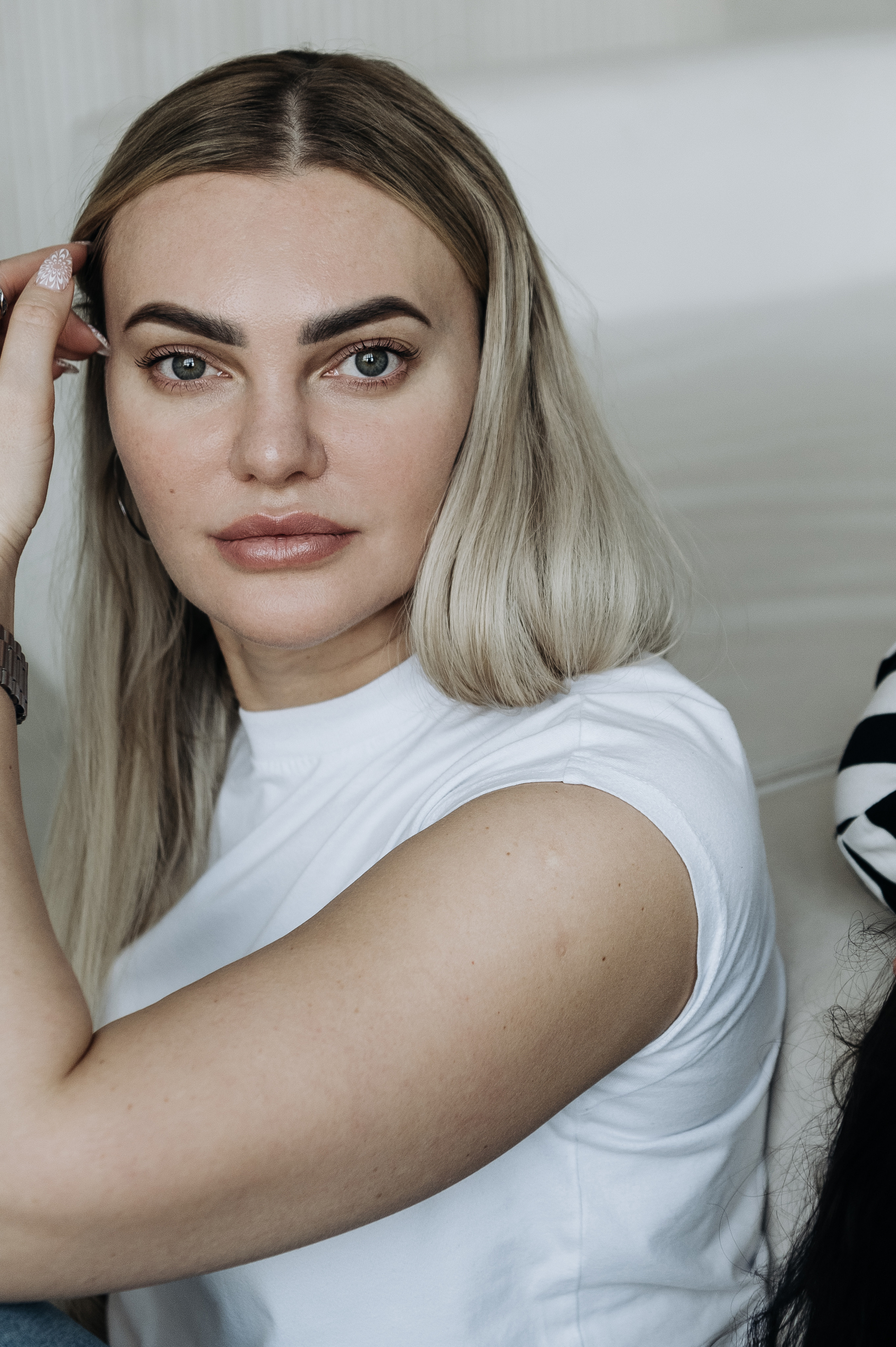 Лена и Арина