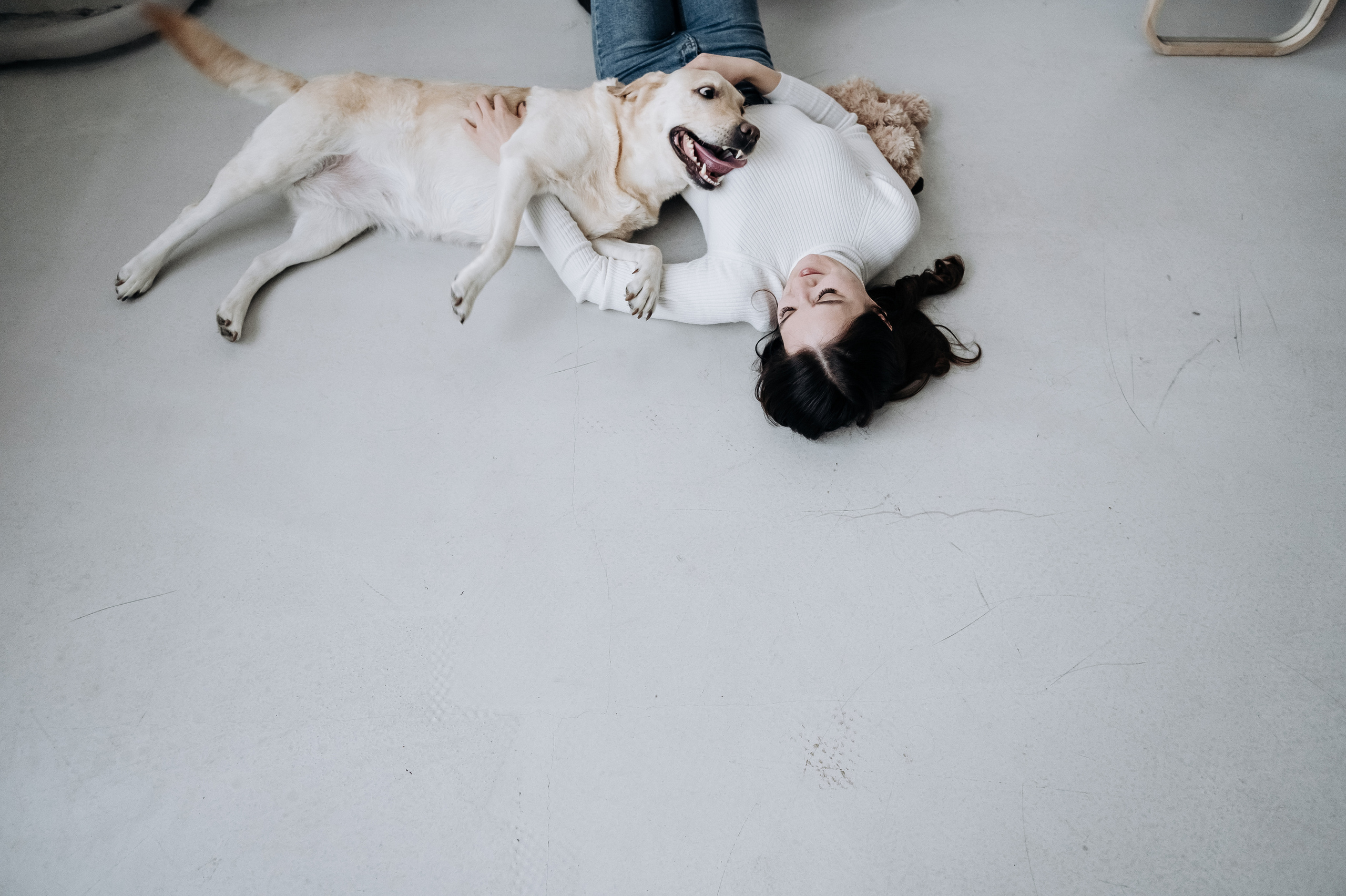 Таня и Джесси