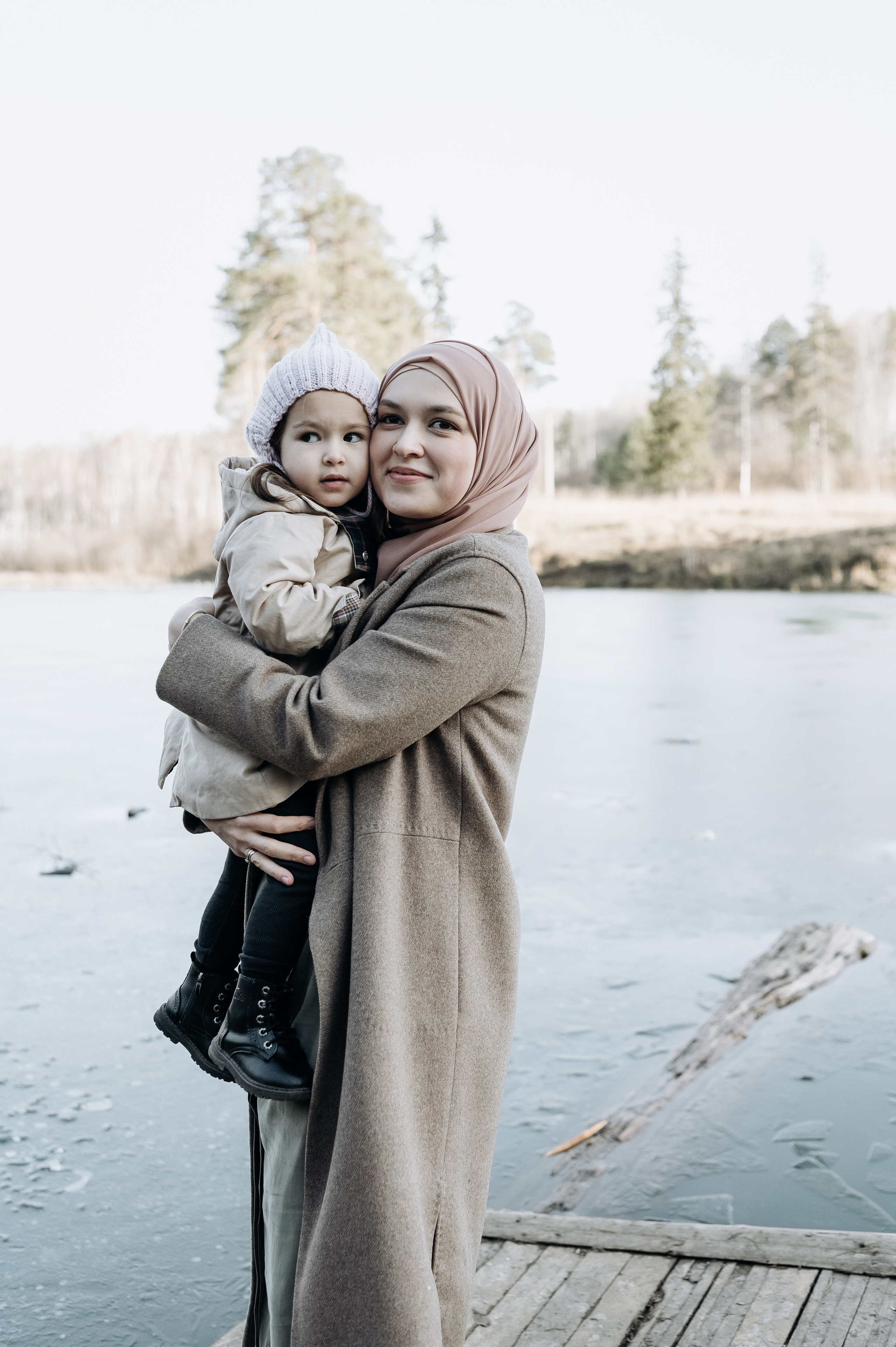 Басти и Хадиджа