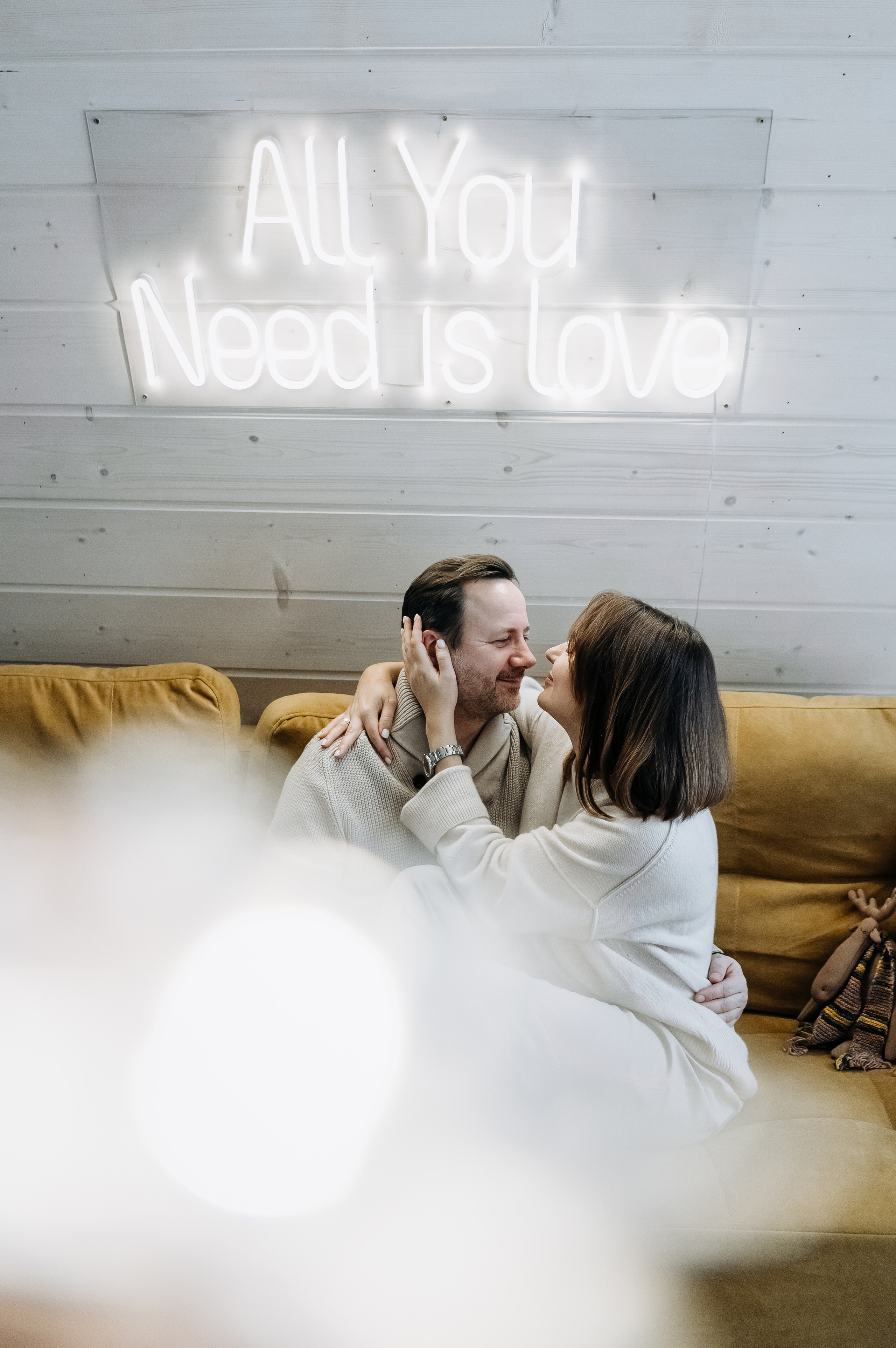 Оля, Саша, Кристина