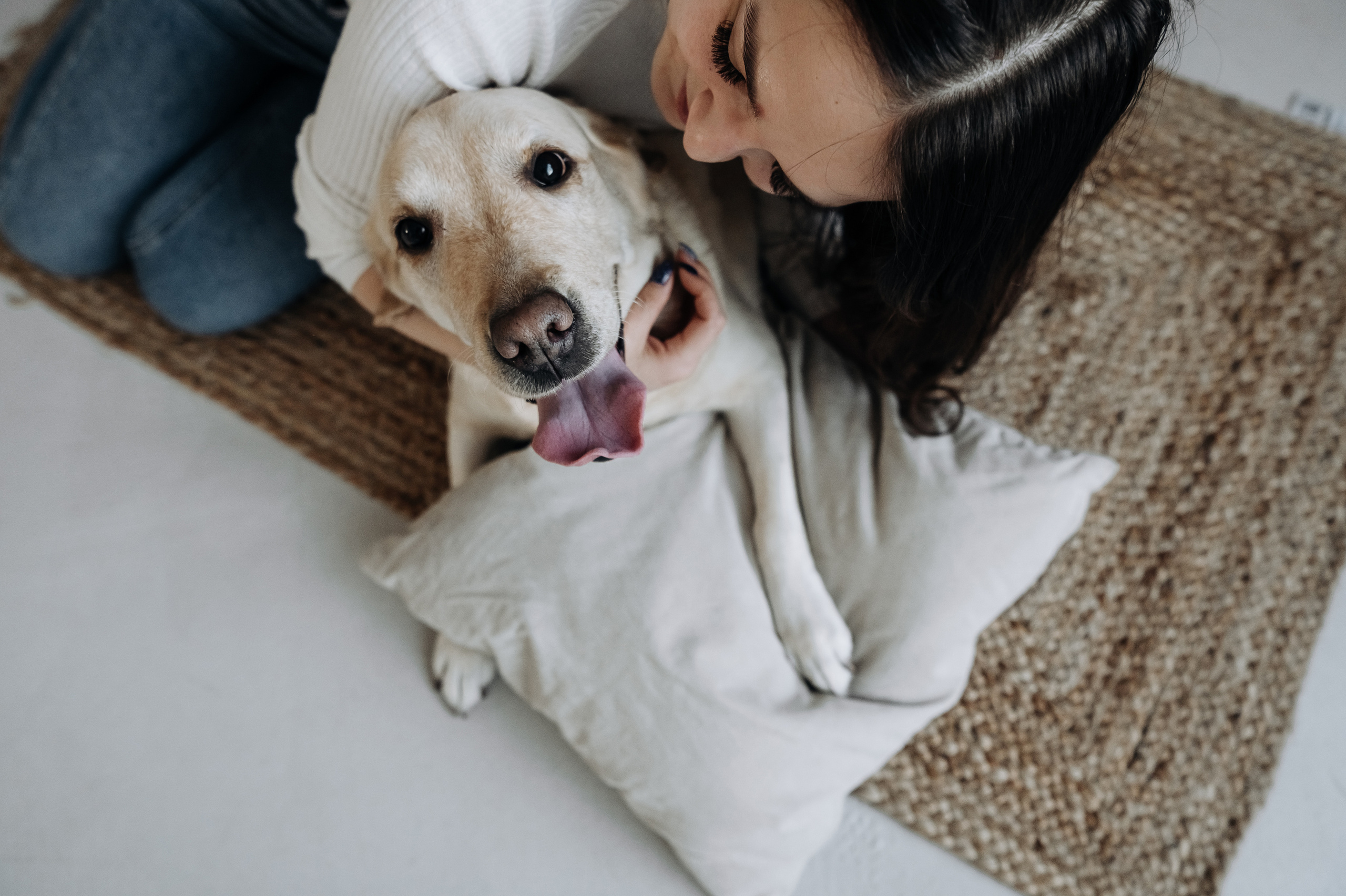 Таня и Джесси