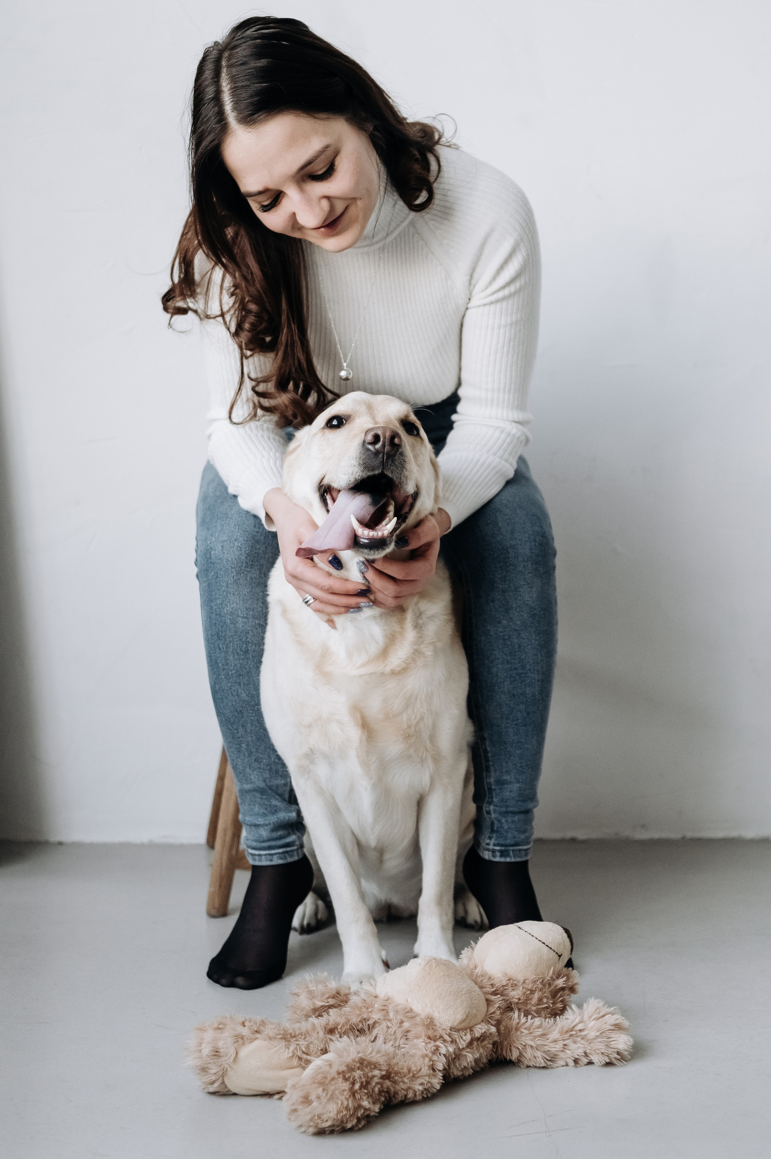 Таня и Джесси