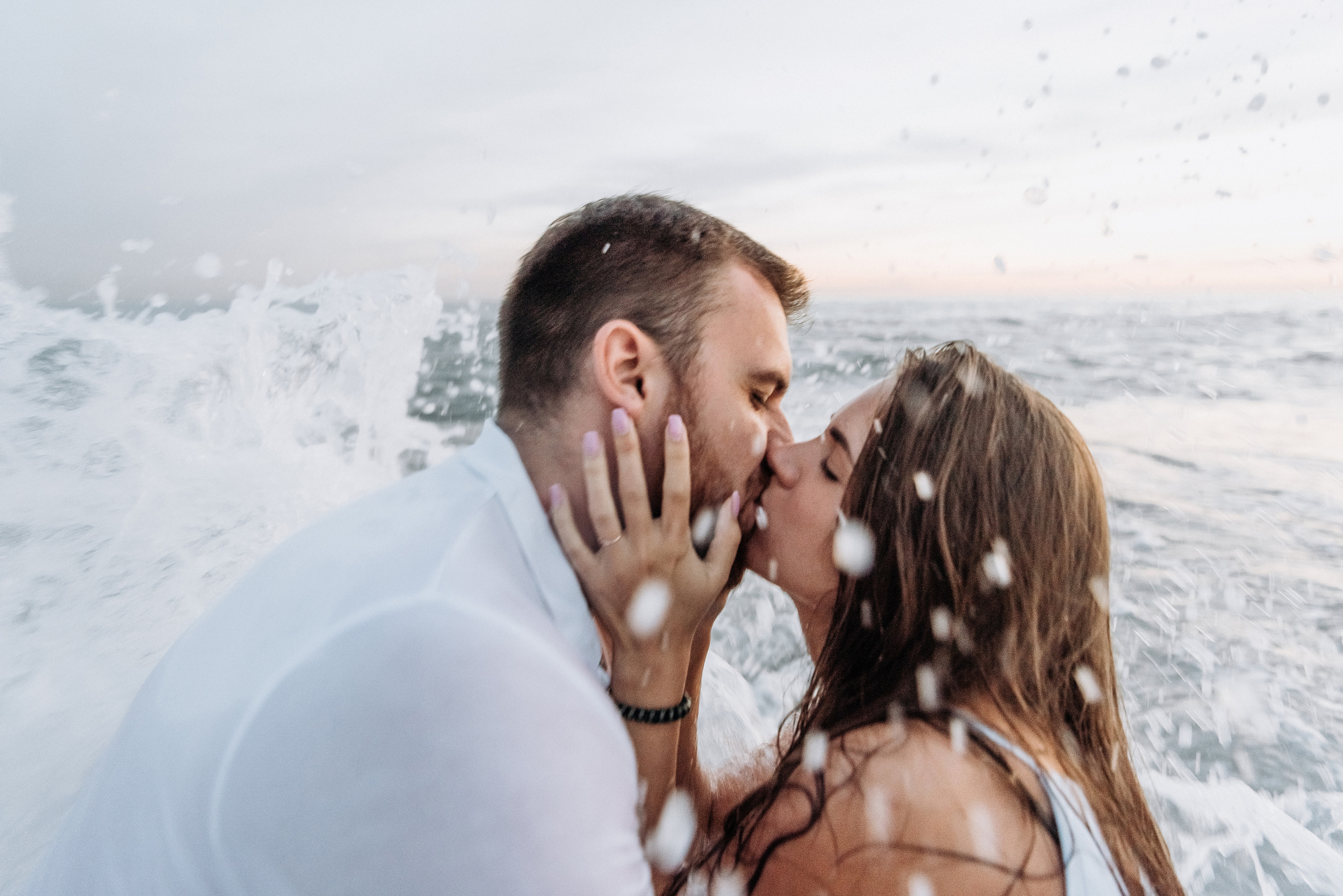 Нина и Вова