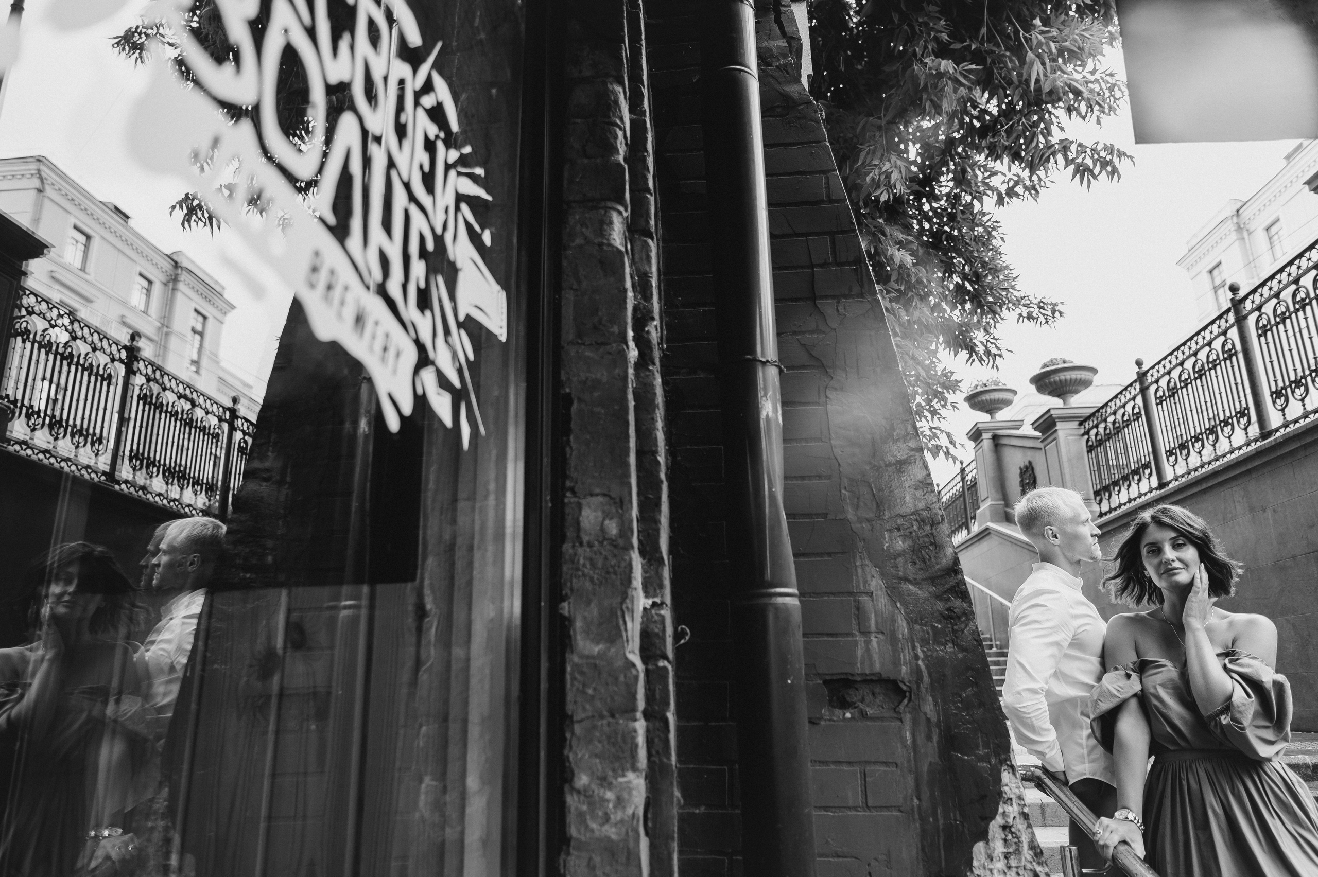 Кристина и Виктор