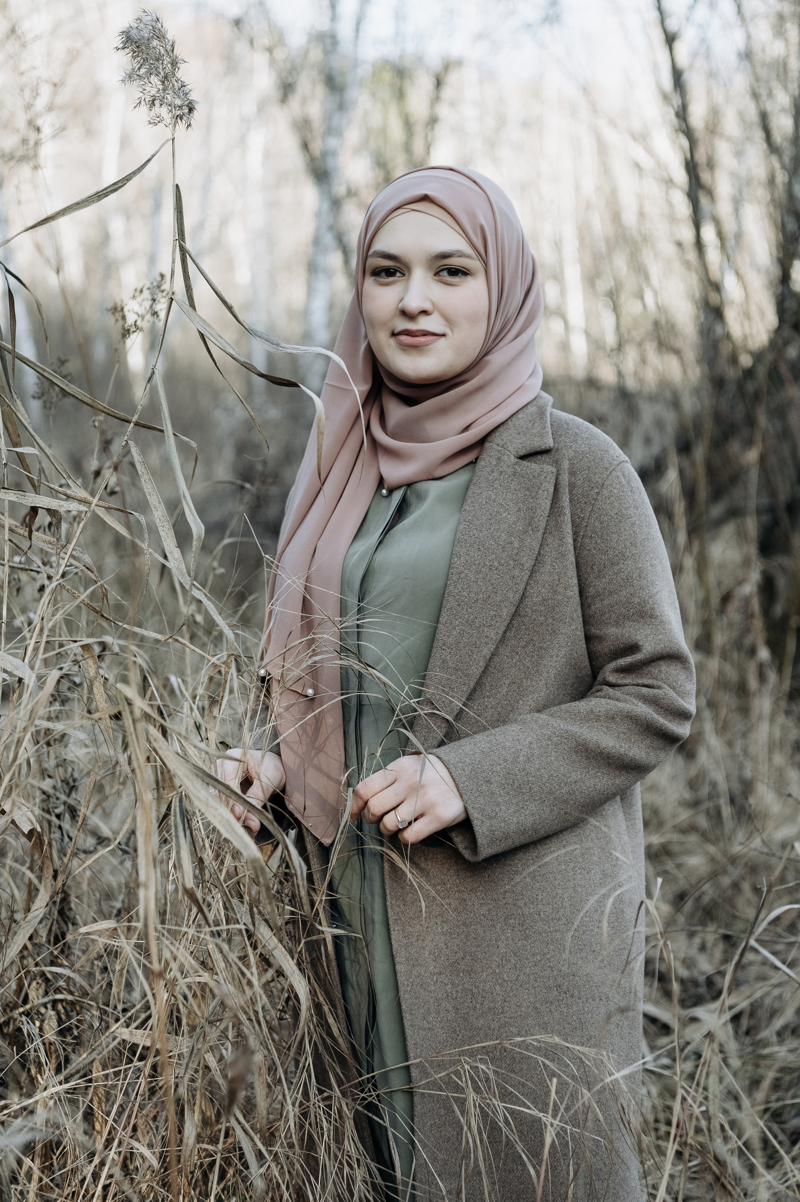 Басти и Хадиджа