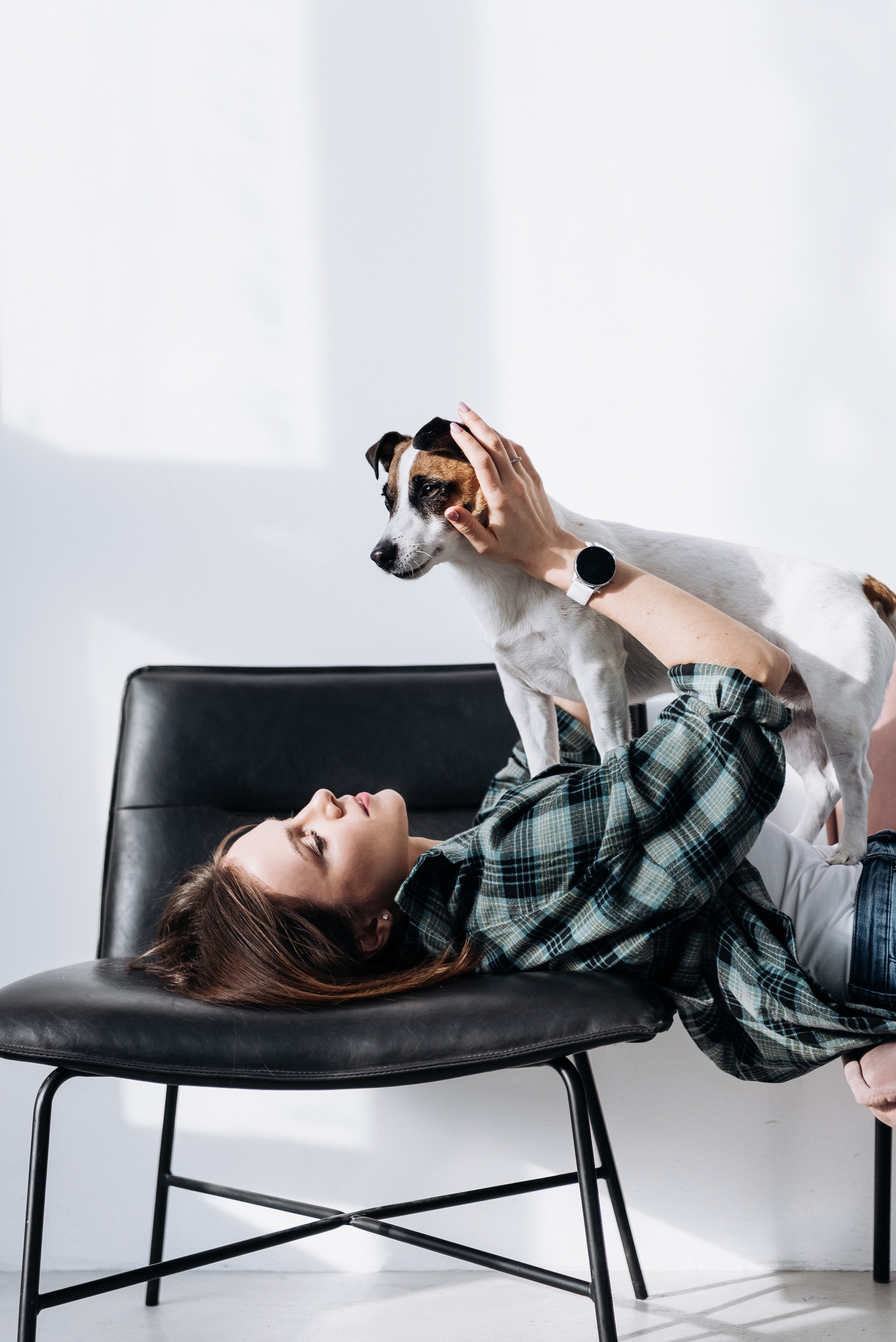 Таня и Денди