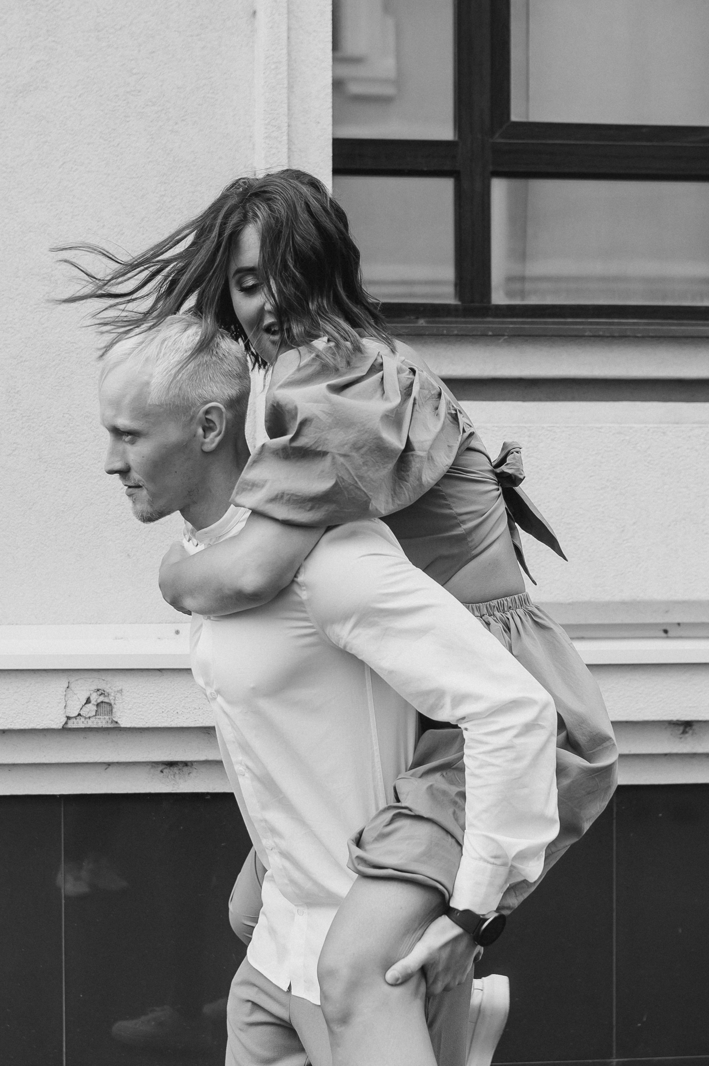 Кристина и Виктор