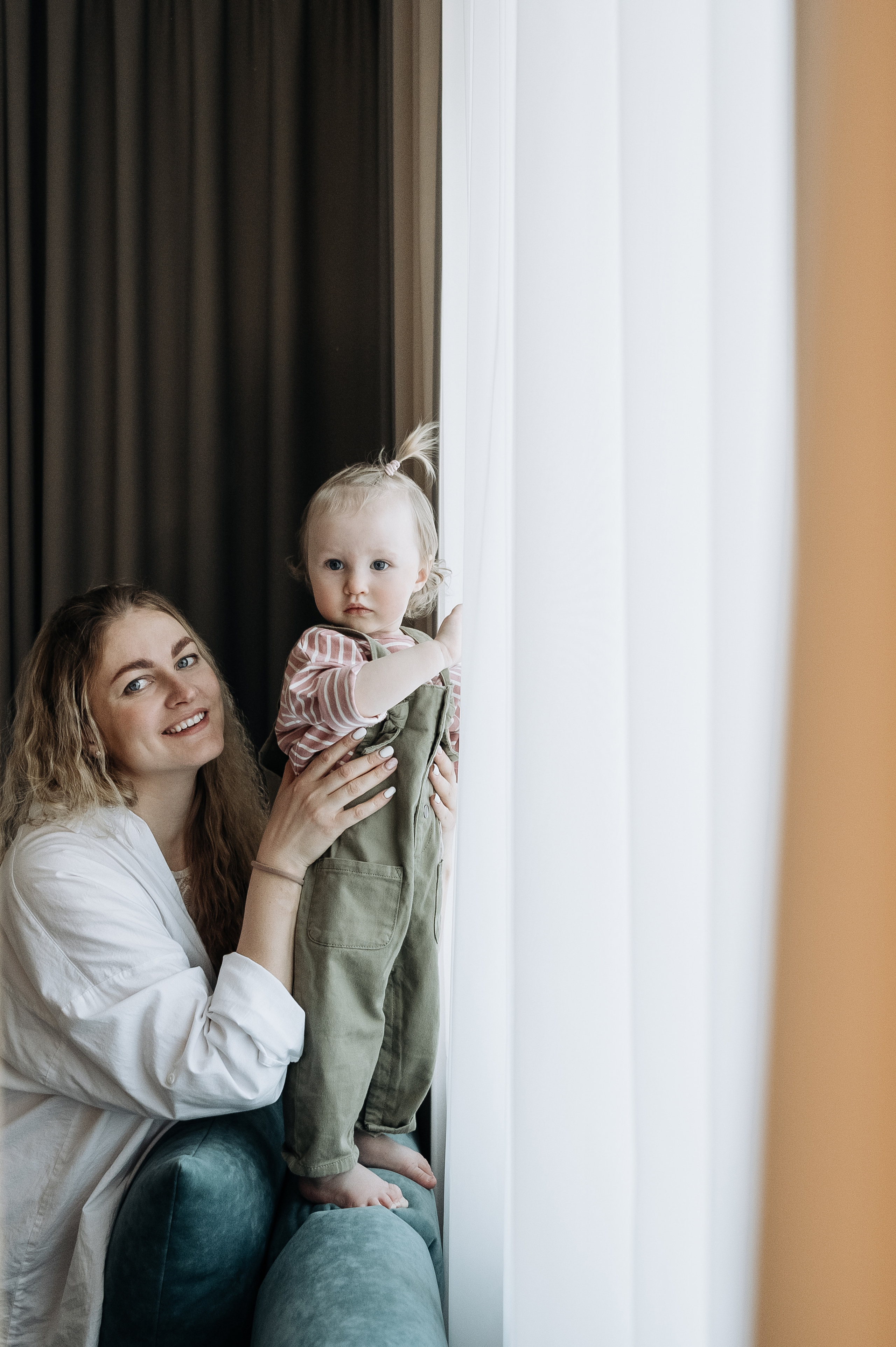 Настя, Денис, Мия