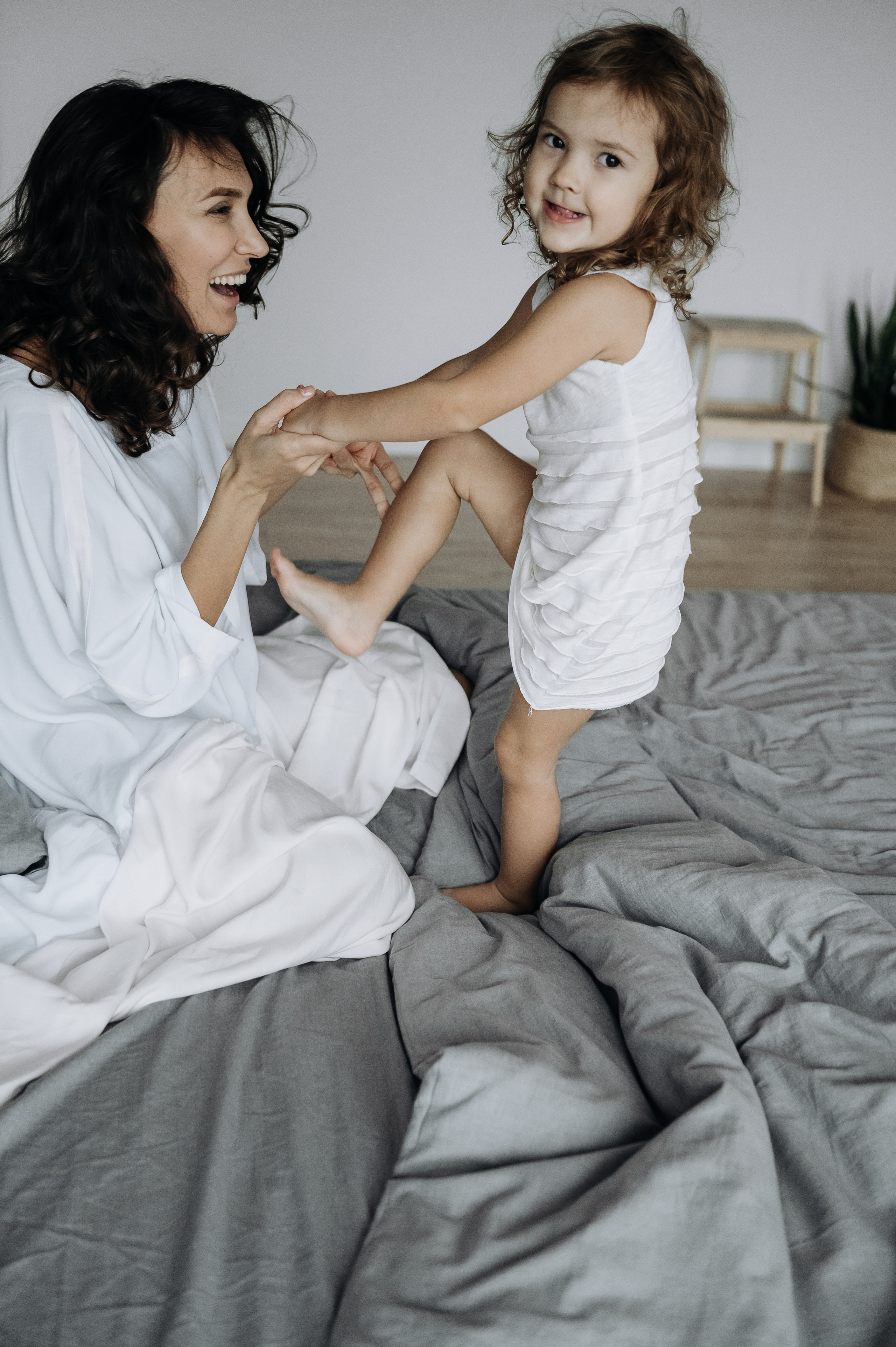 Юля и Вероника