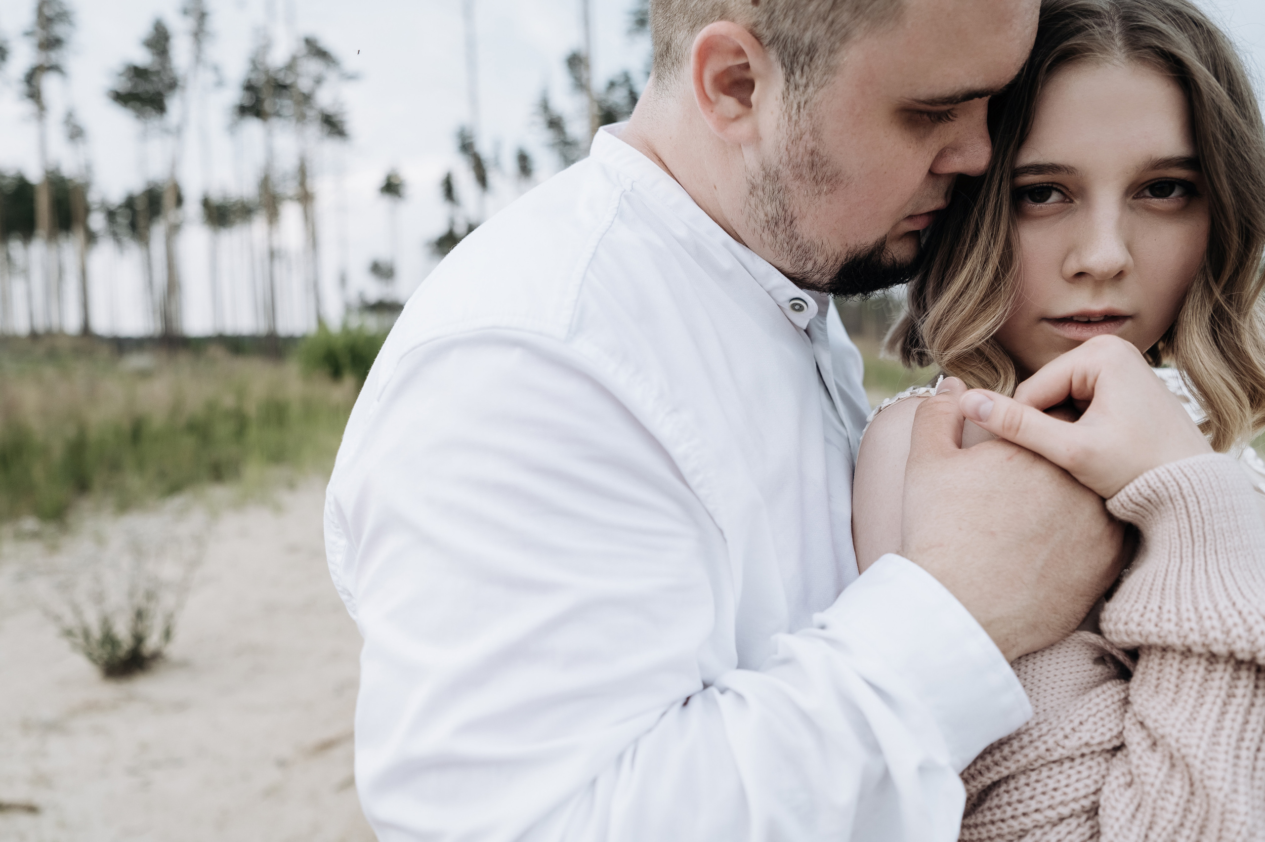 Маша и Никита