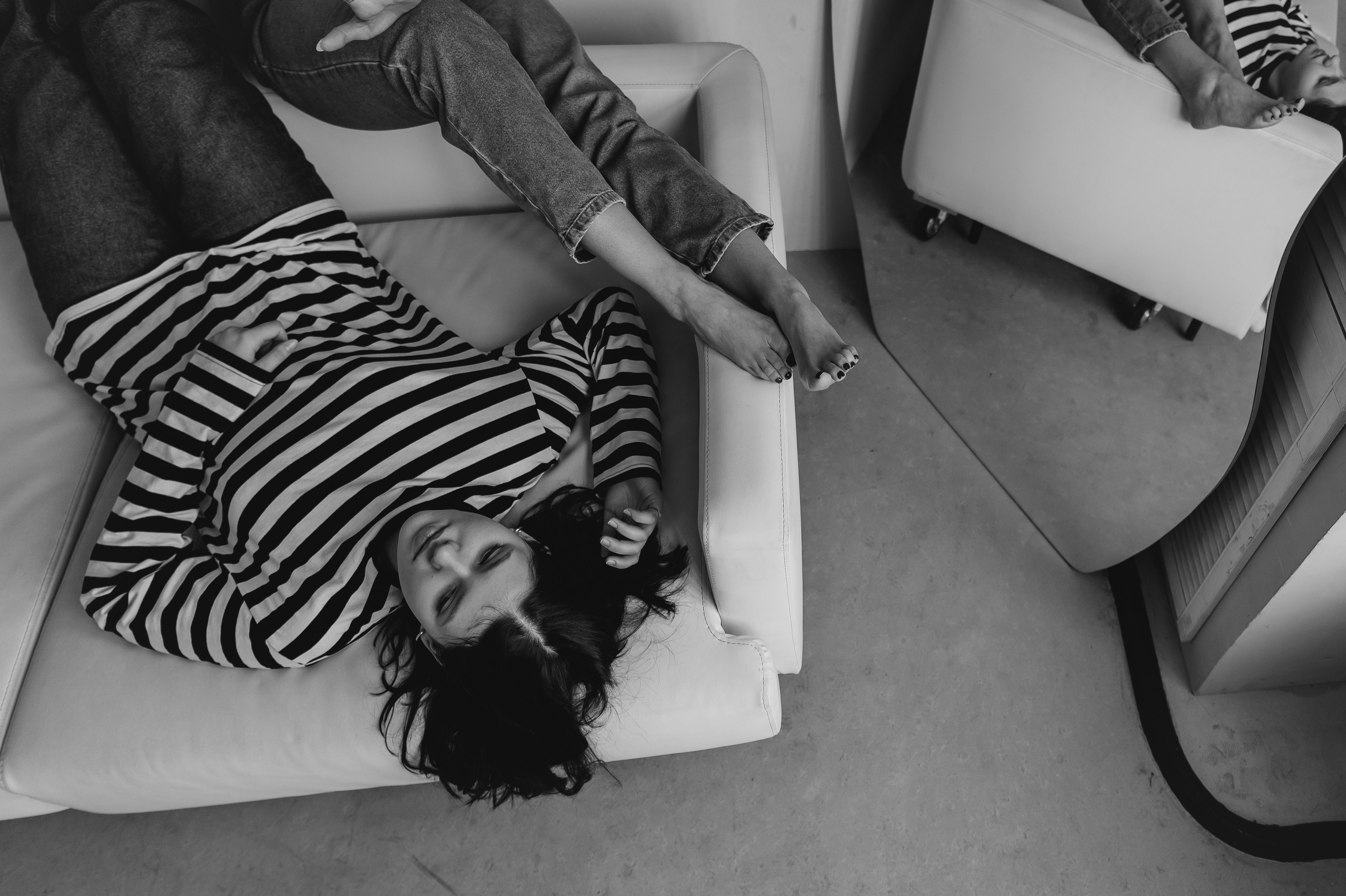 Лена и Арина