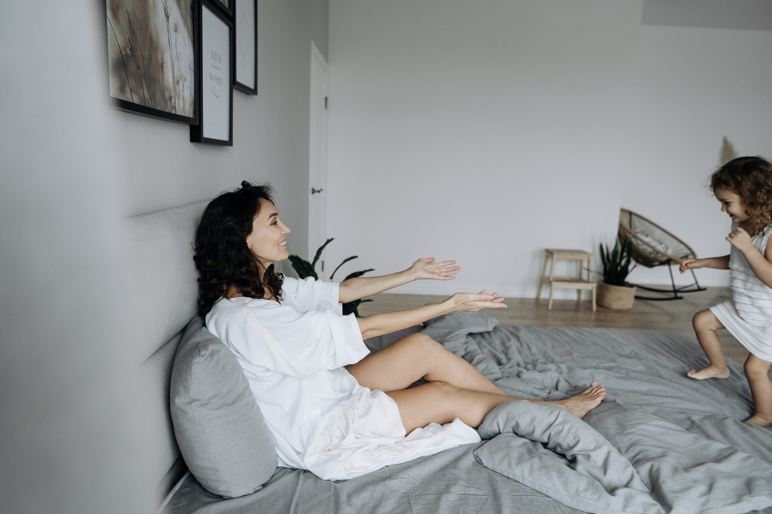 Юля и Вероника