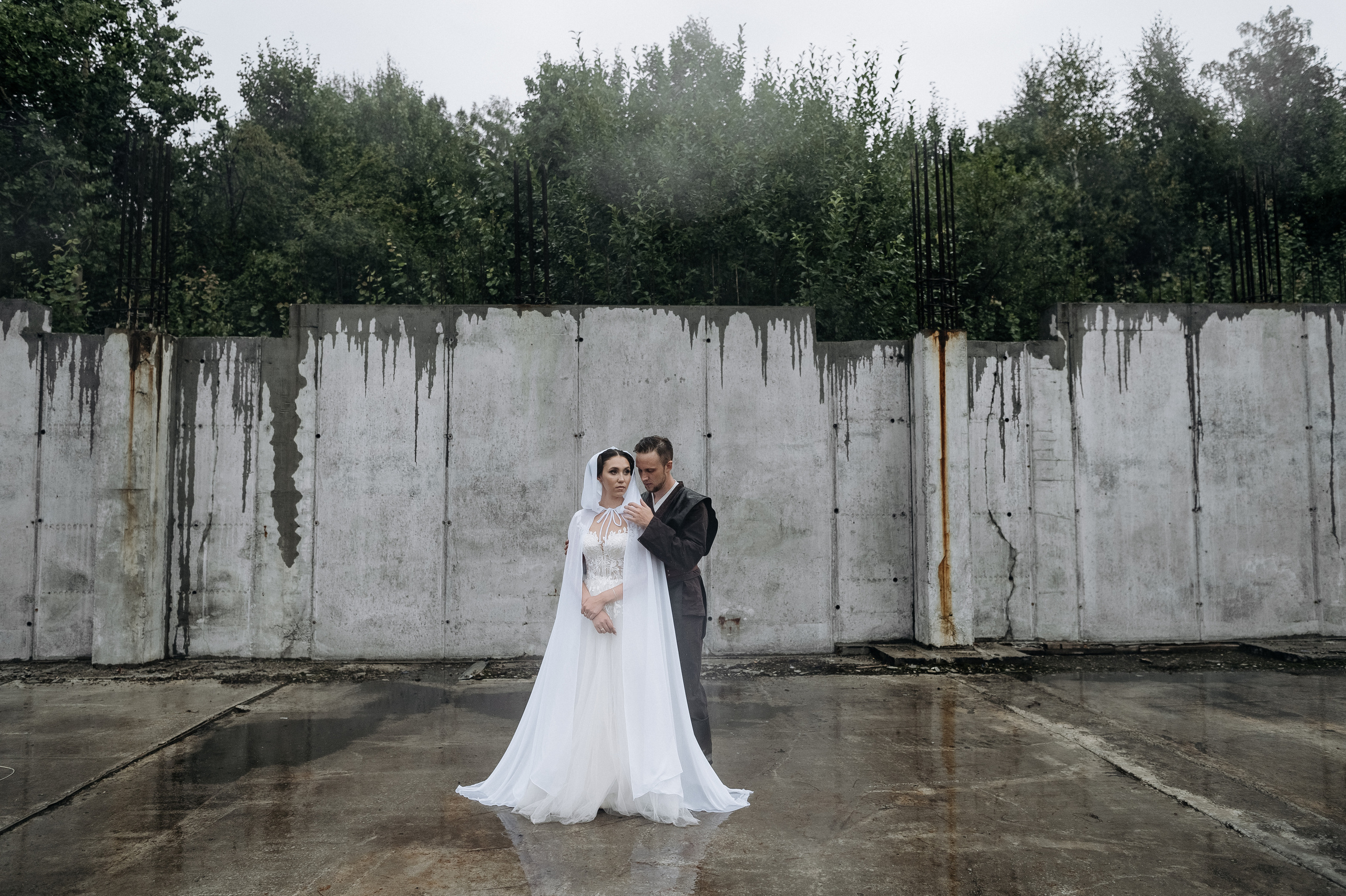 Света и Женя