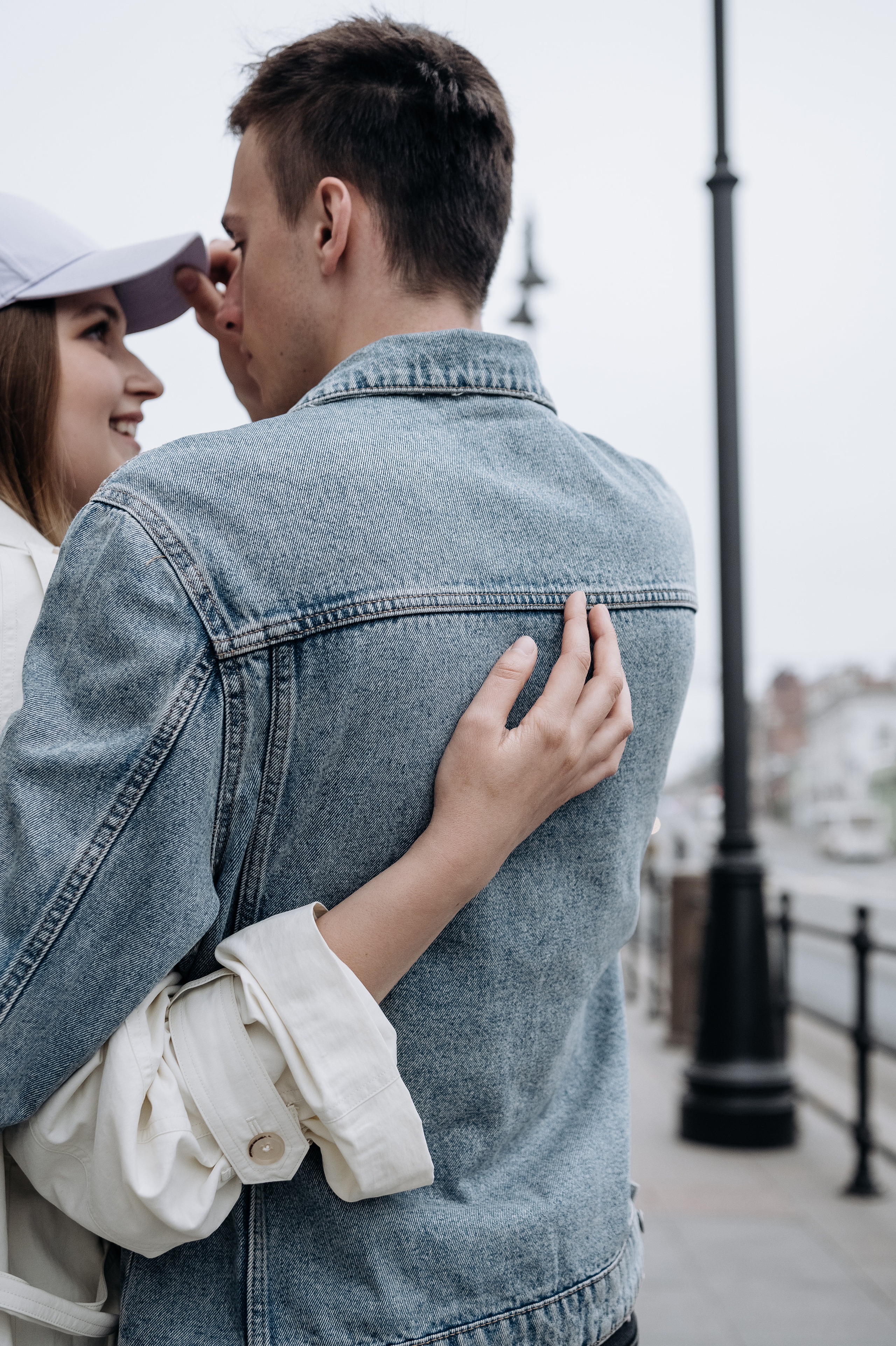 Алина и Илья