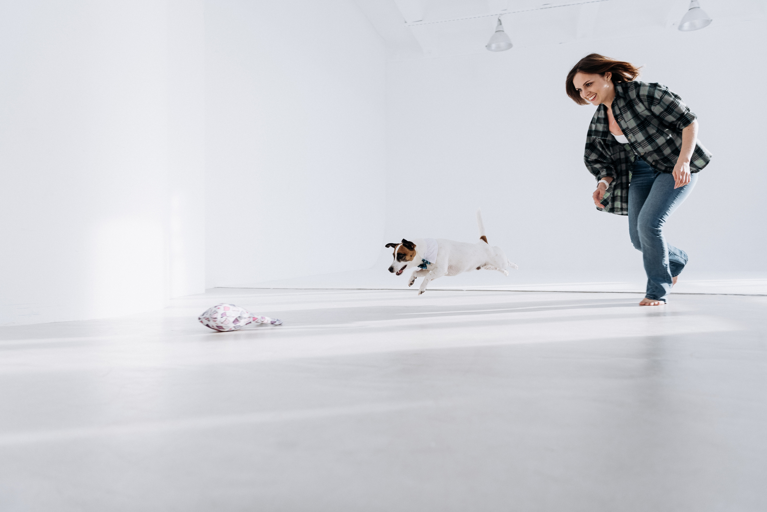 Таня и Денди