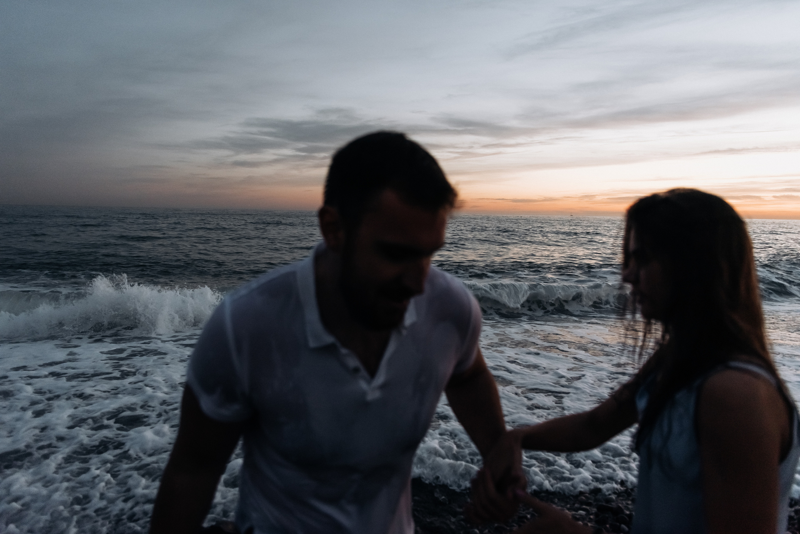 Нина и Вова