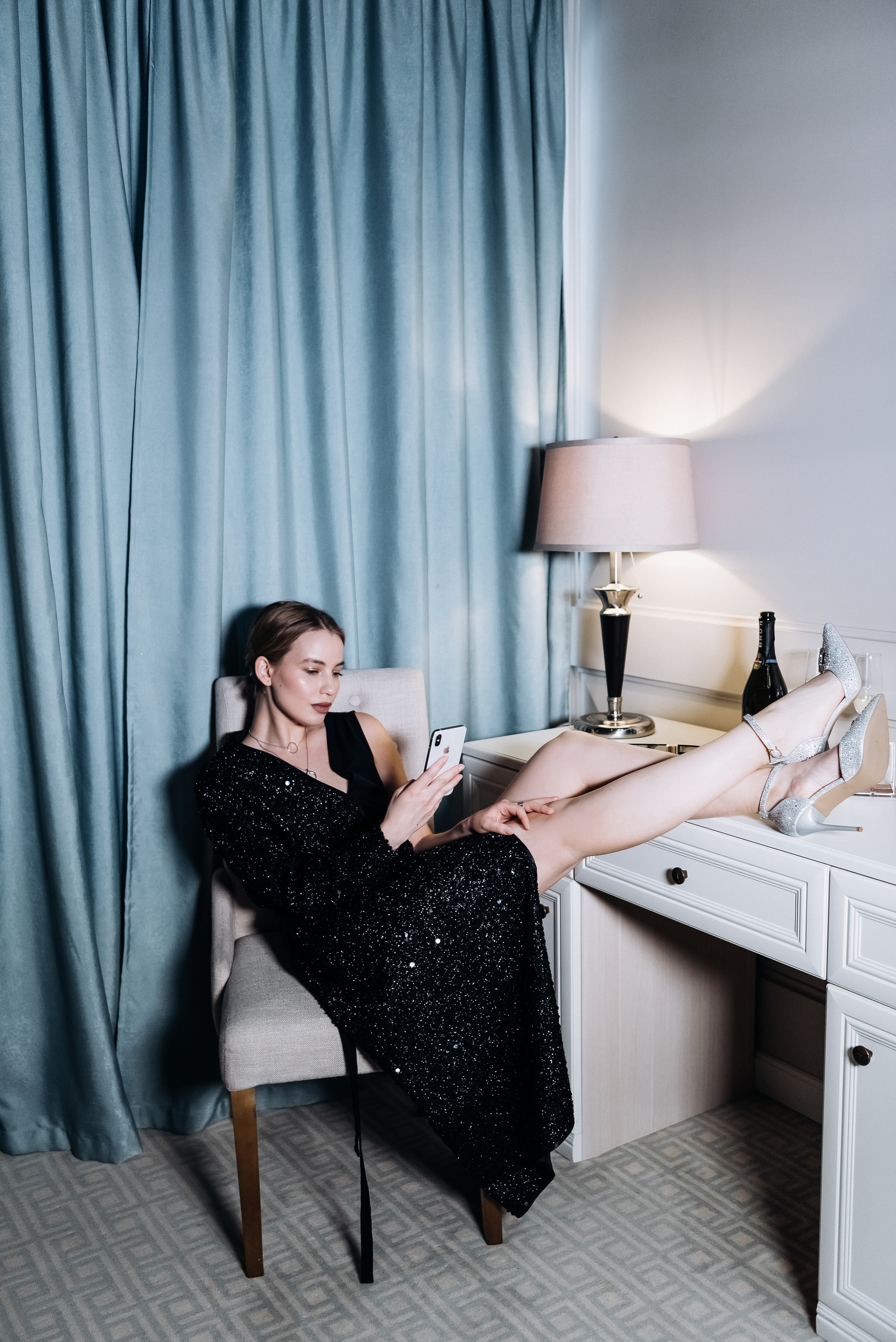 Лиза и Маша