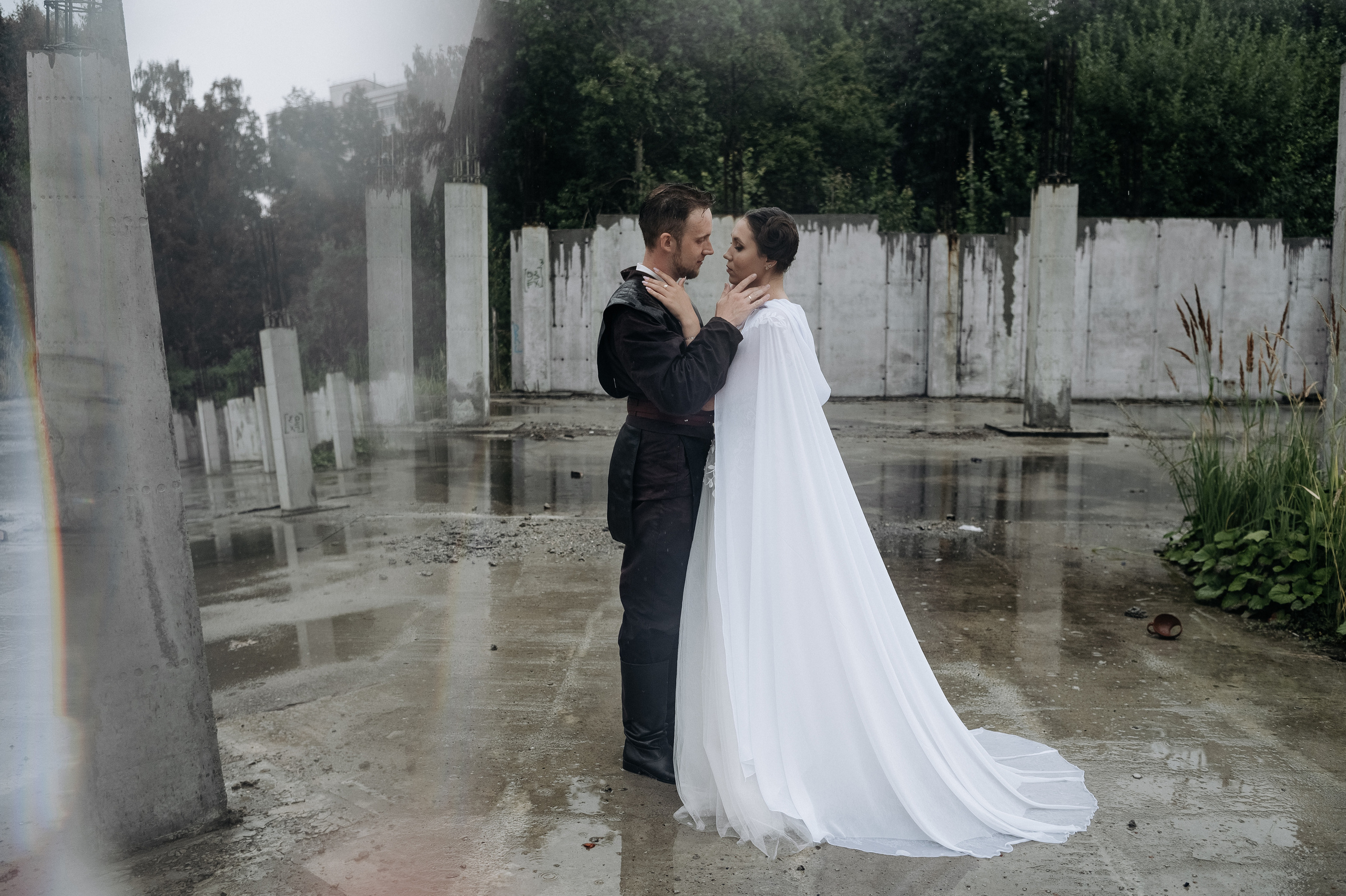 Света и Женя