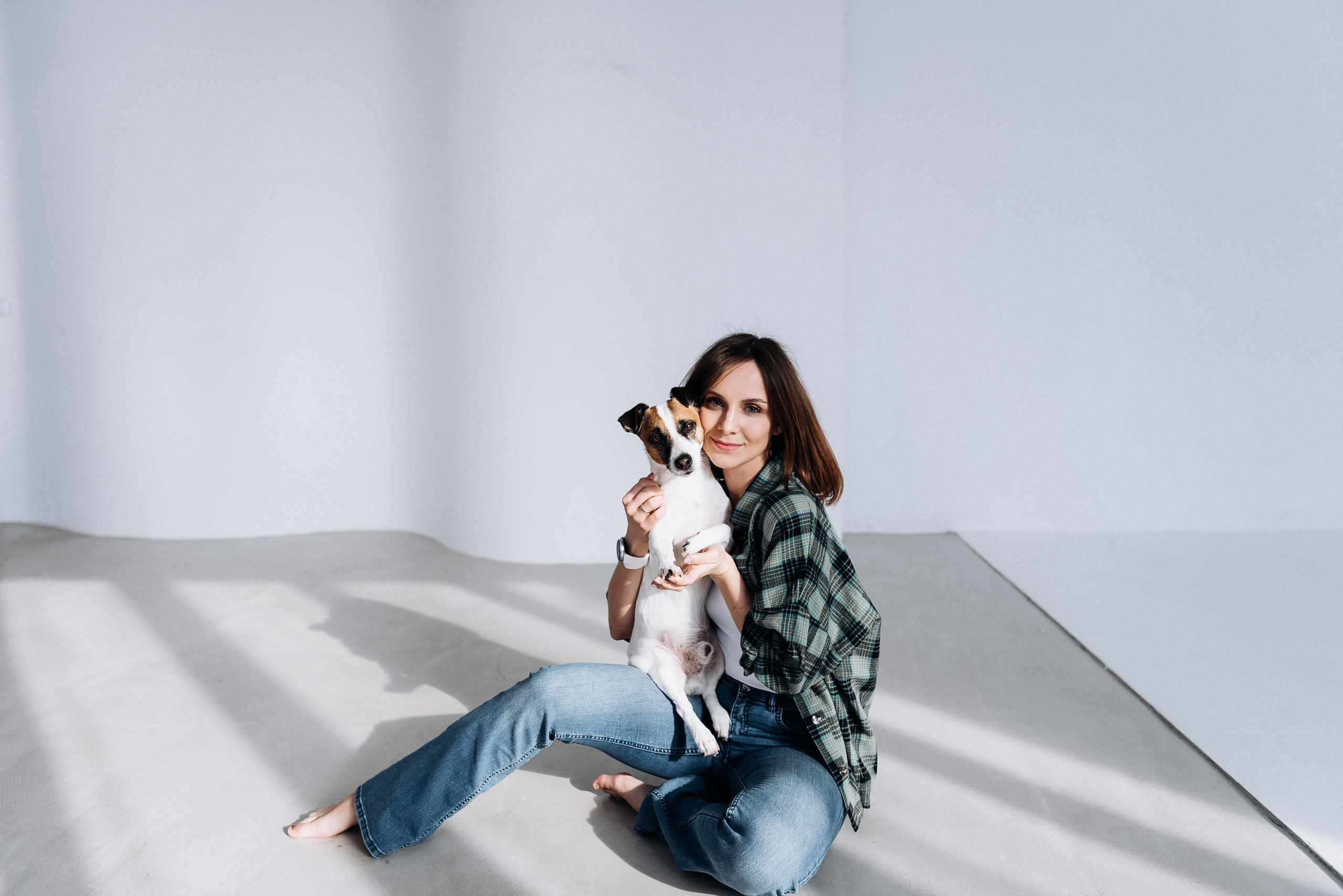 Таня и Денди