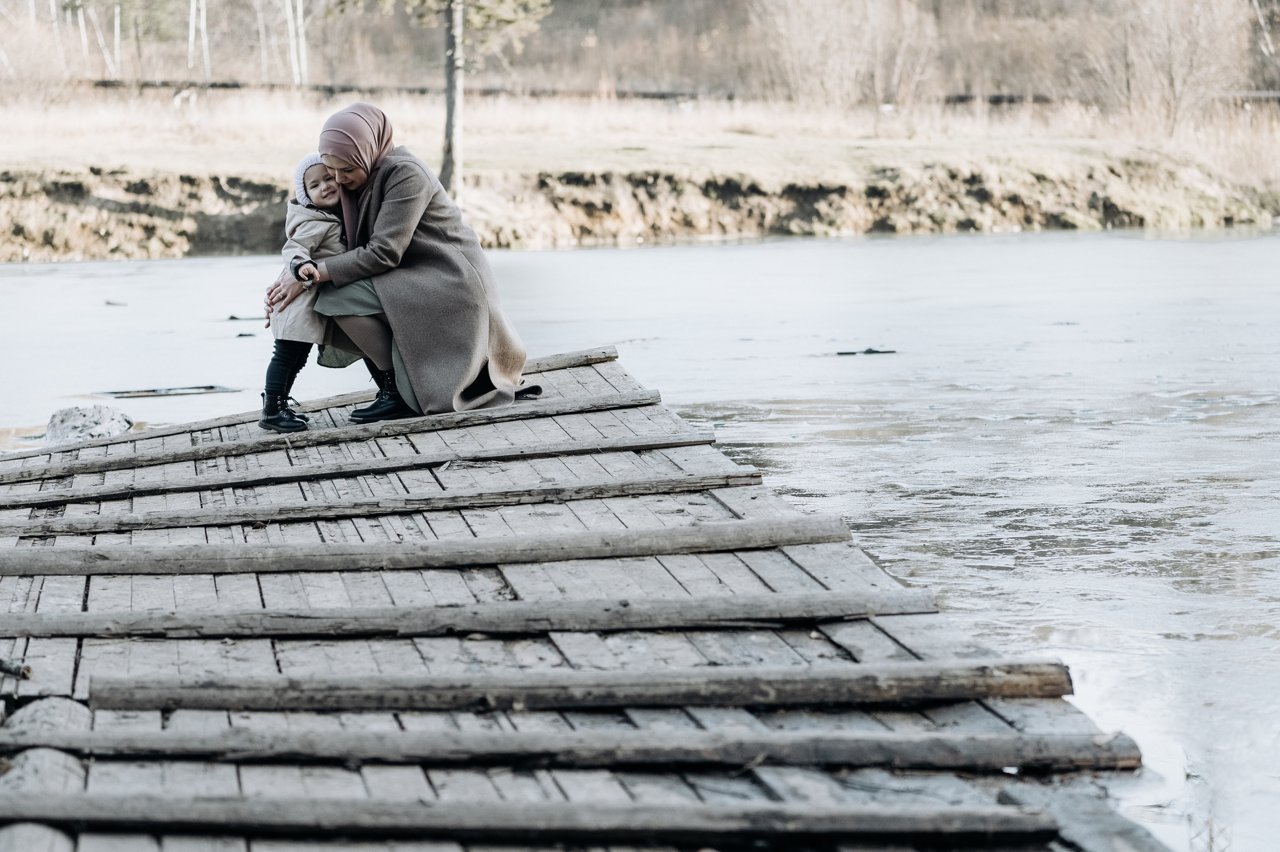 Басти и Хадиджа