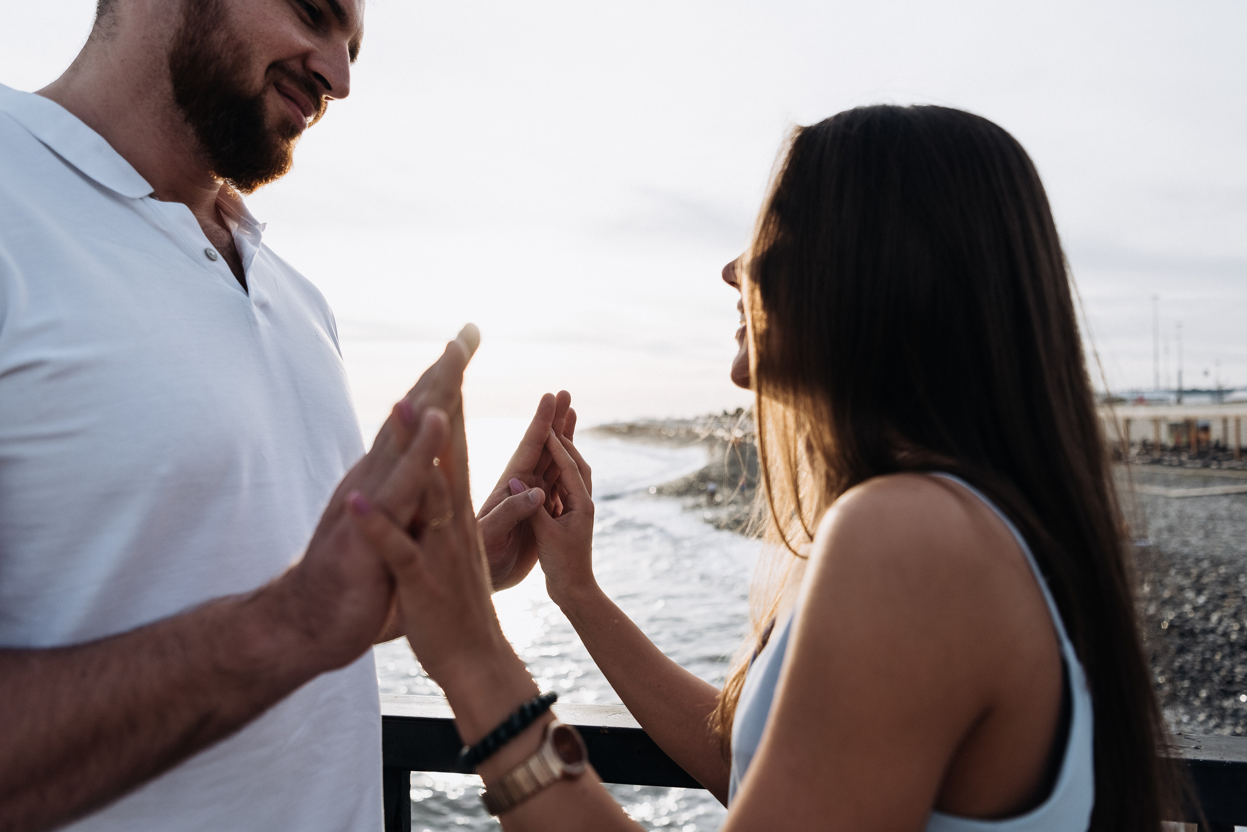 Нина и Вова