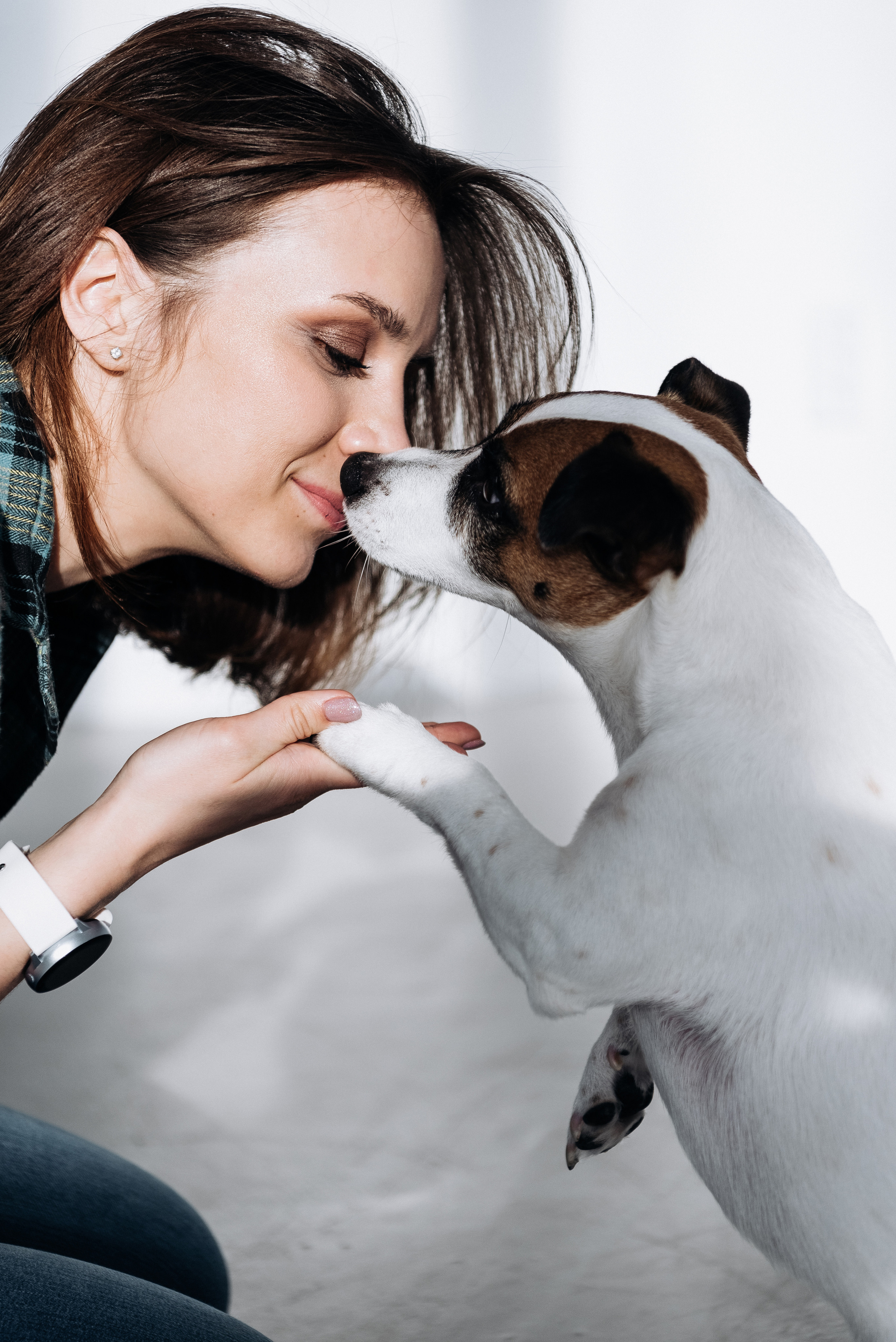 Таня и Денди