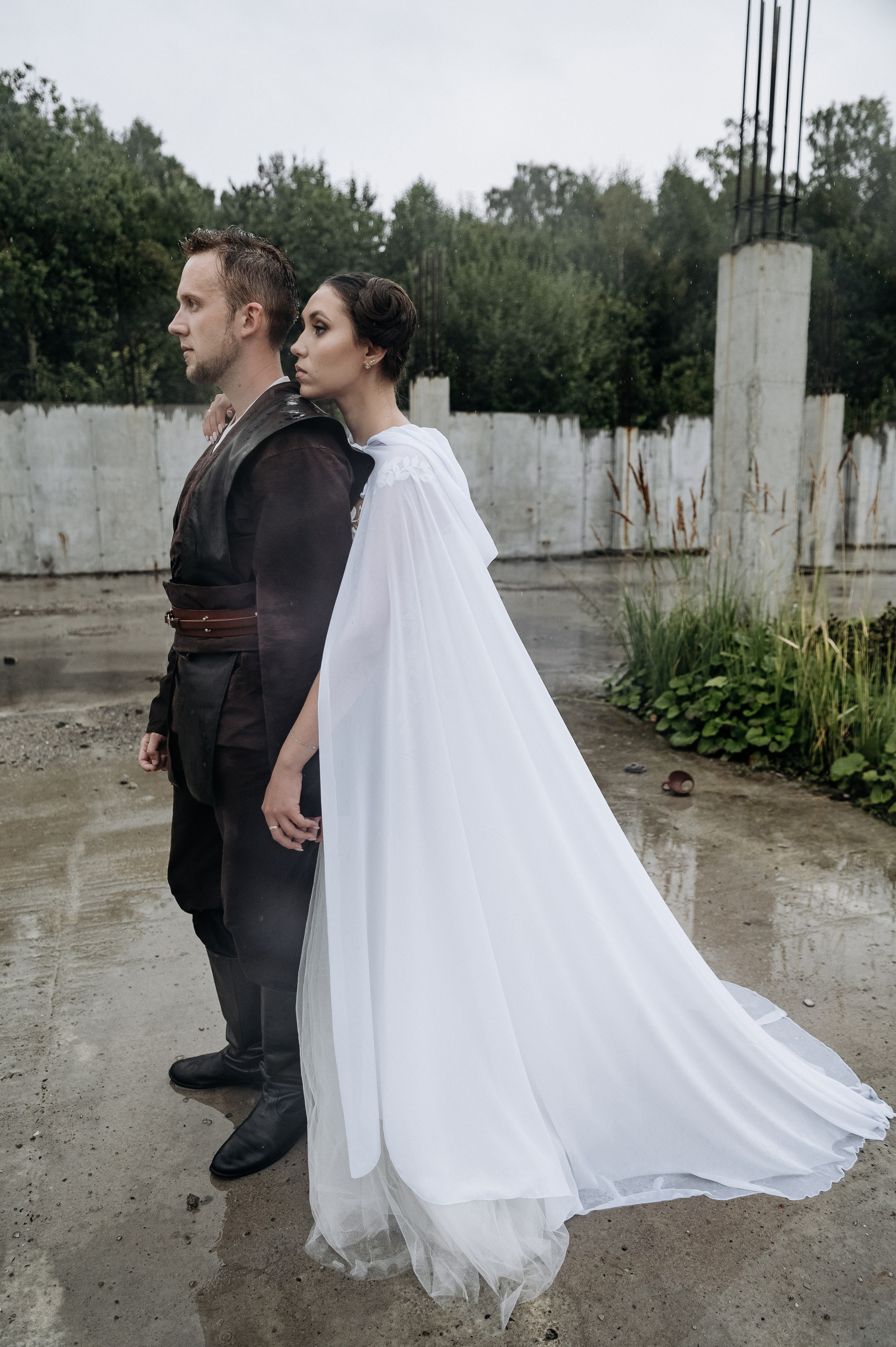 Света и Женя