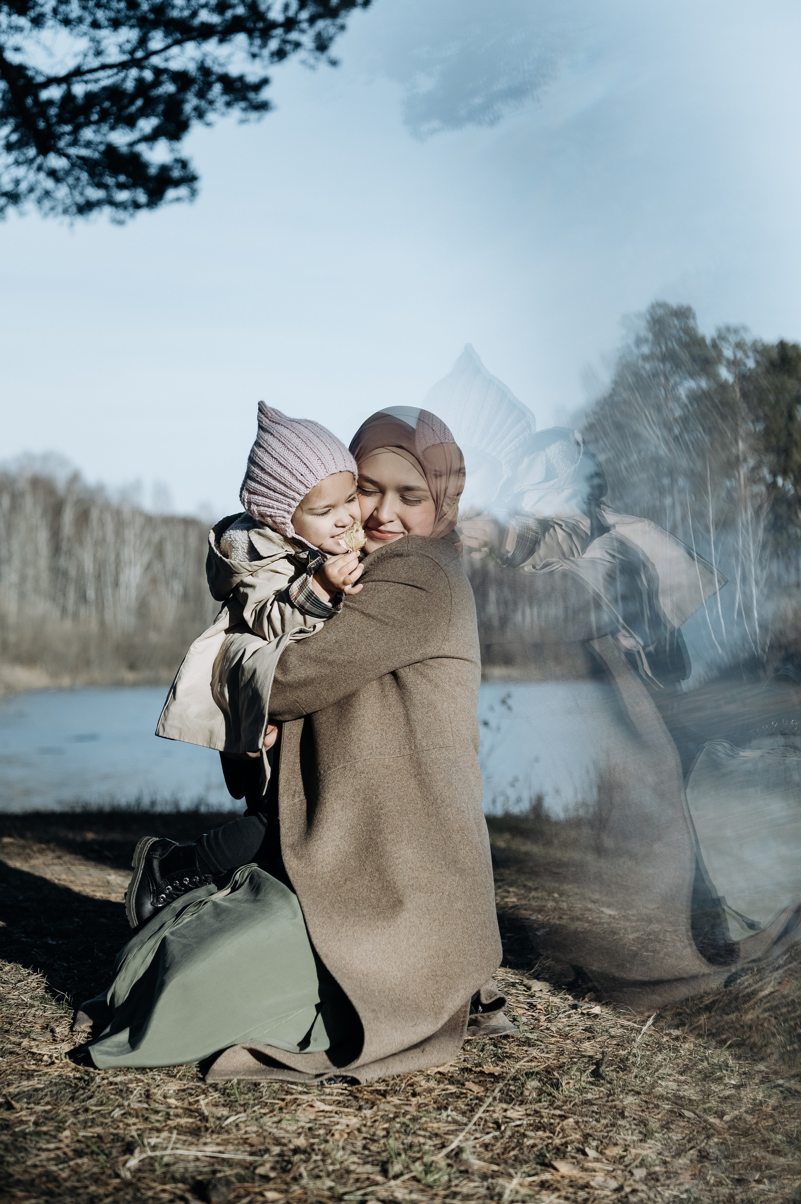 Басти и Хадиджа