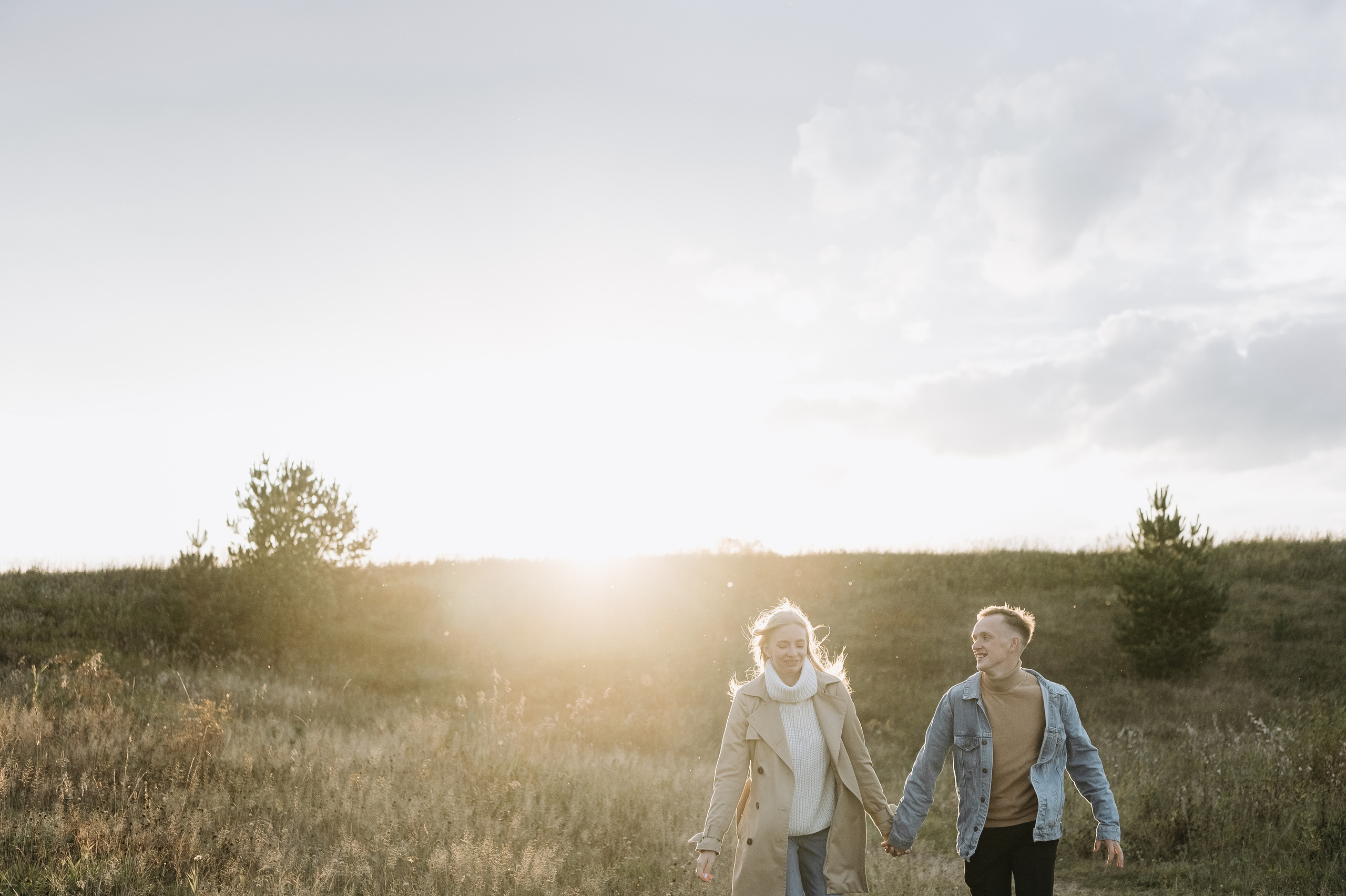 Лина и Игорь