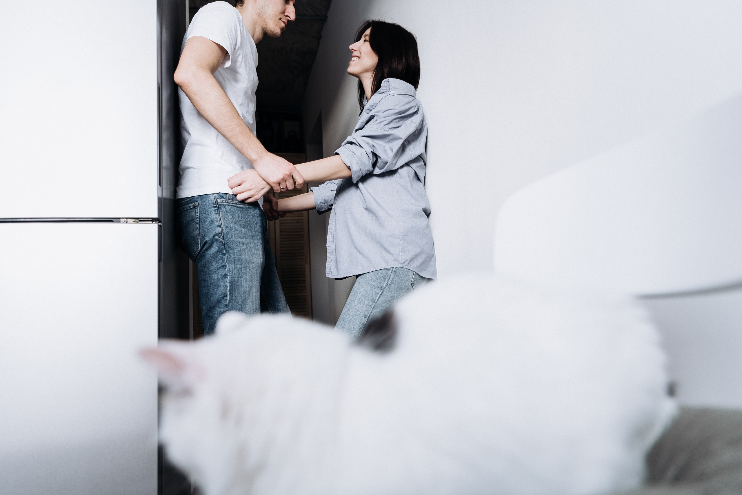 Анжела Дима и коты