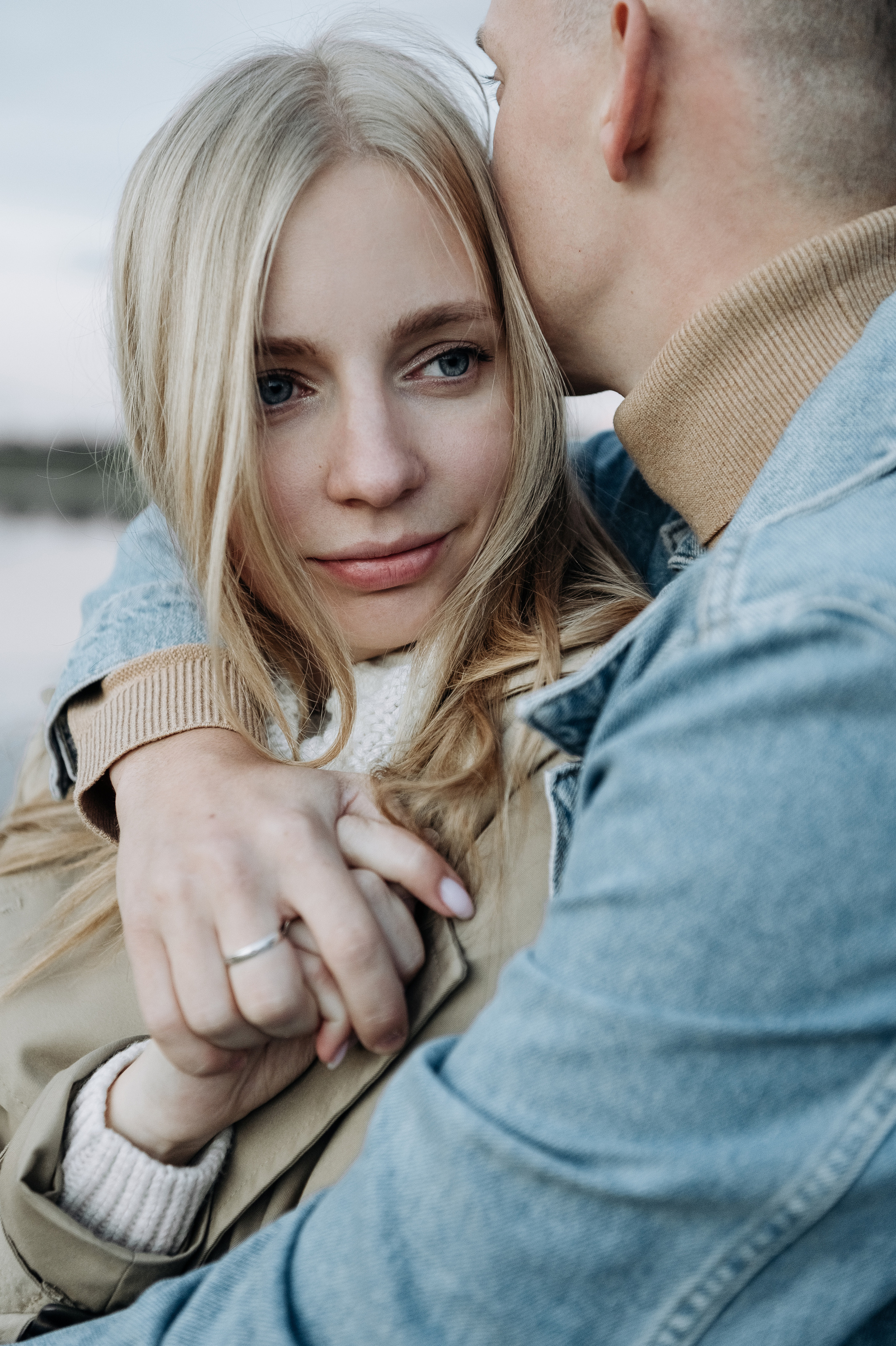 Лина и Игорь