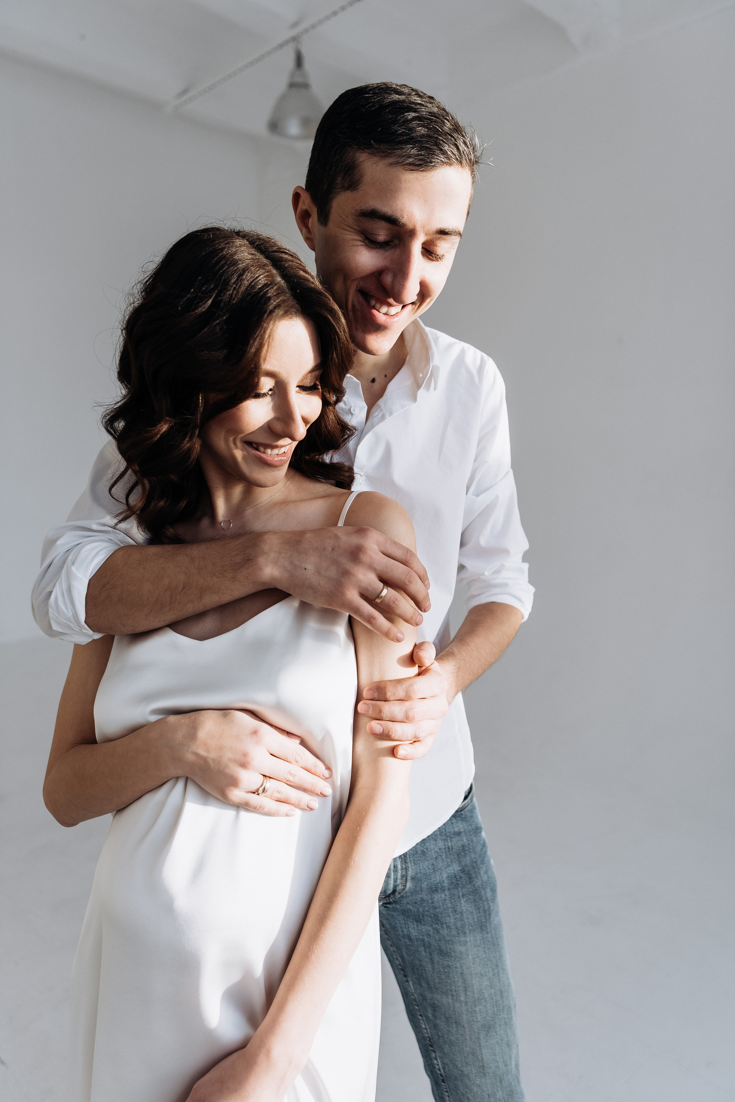 Анжела и Дима