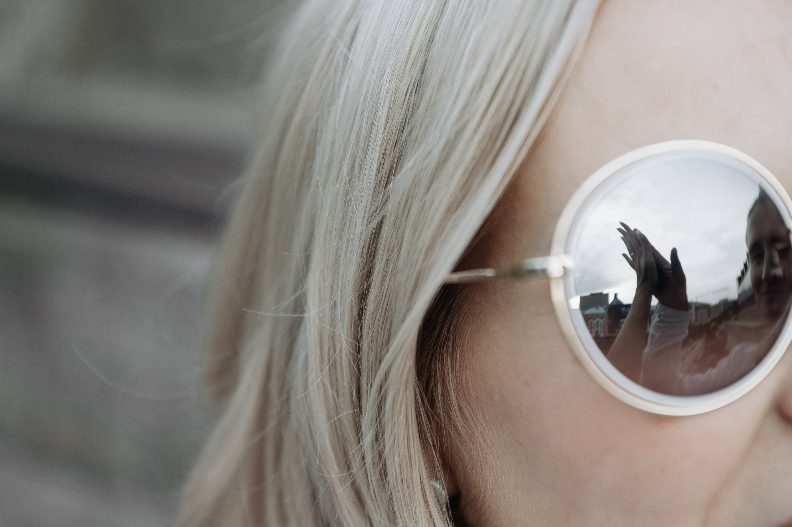 Лена и Саша