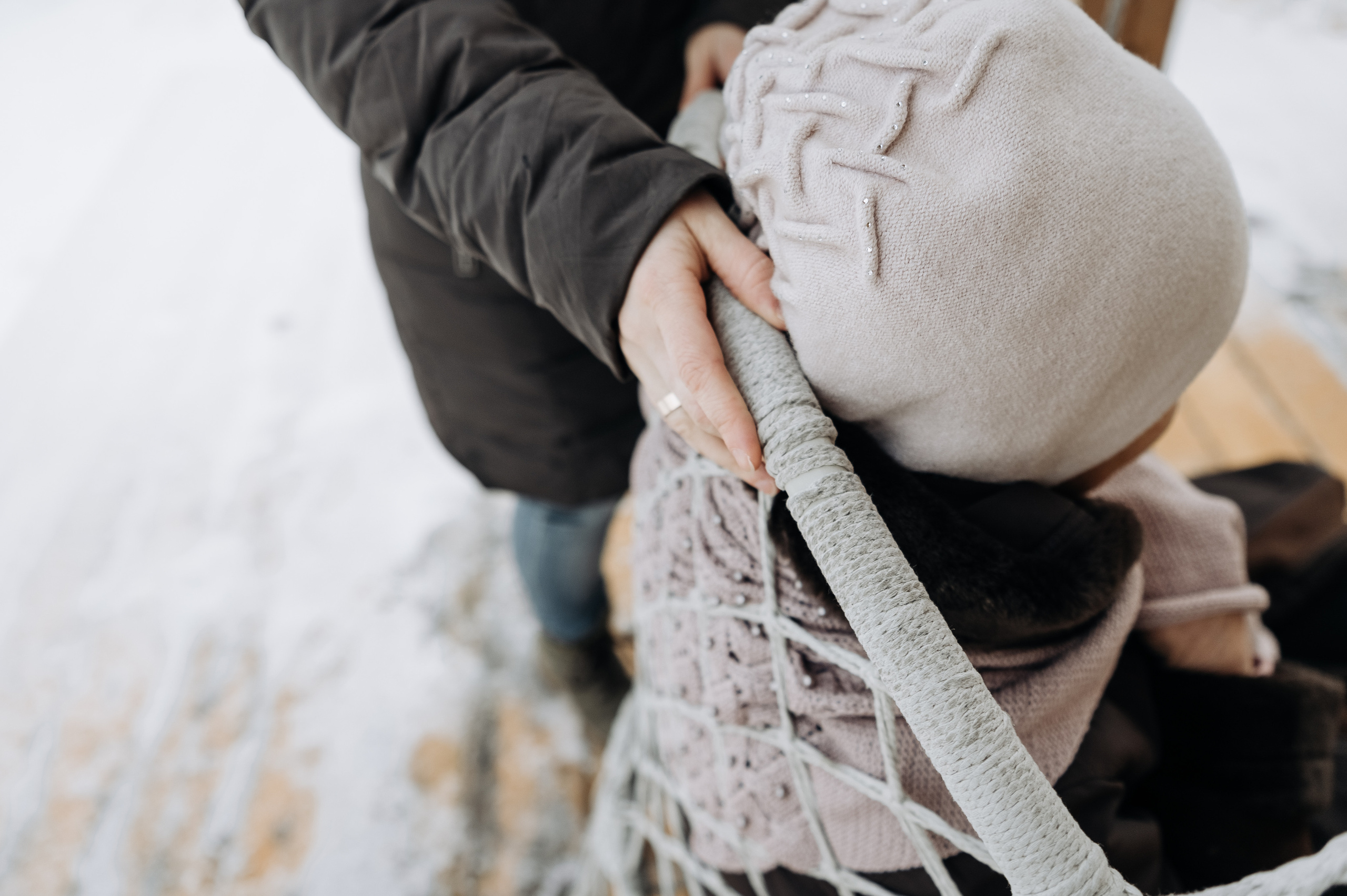 Нины: мама и дочка