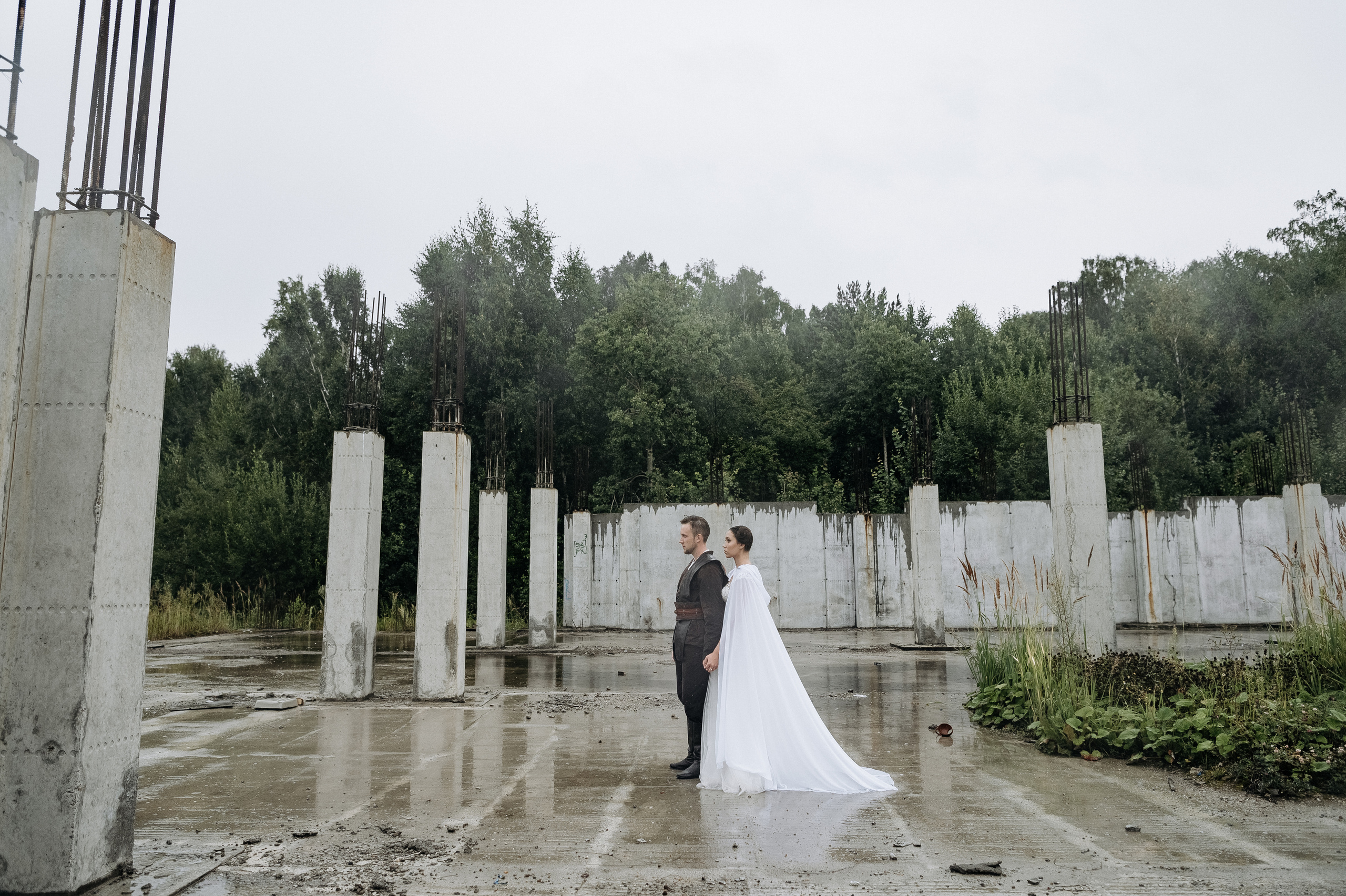 Света и Женя