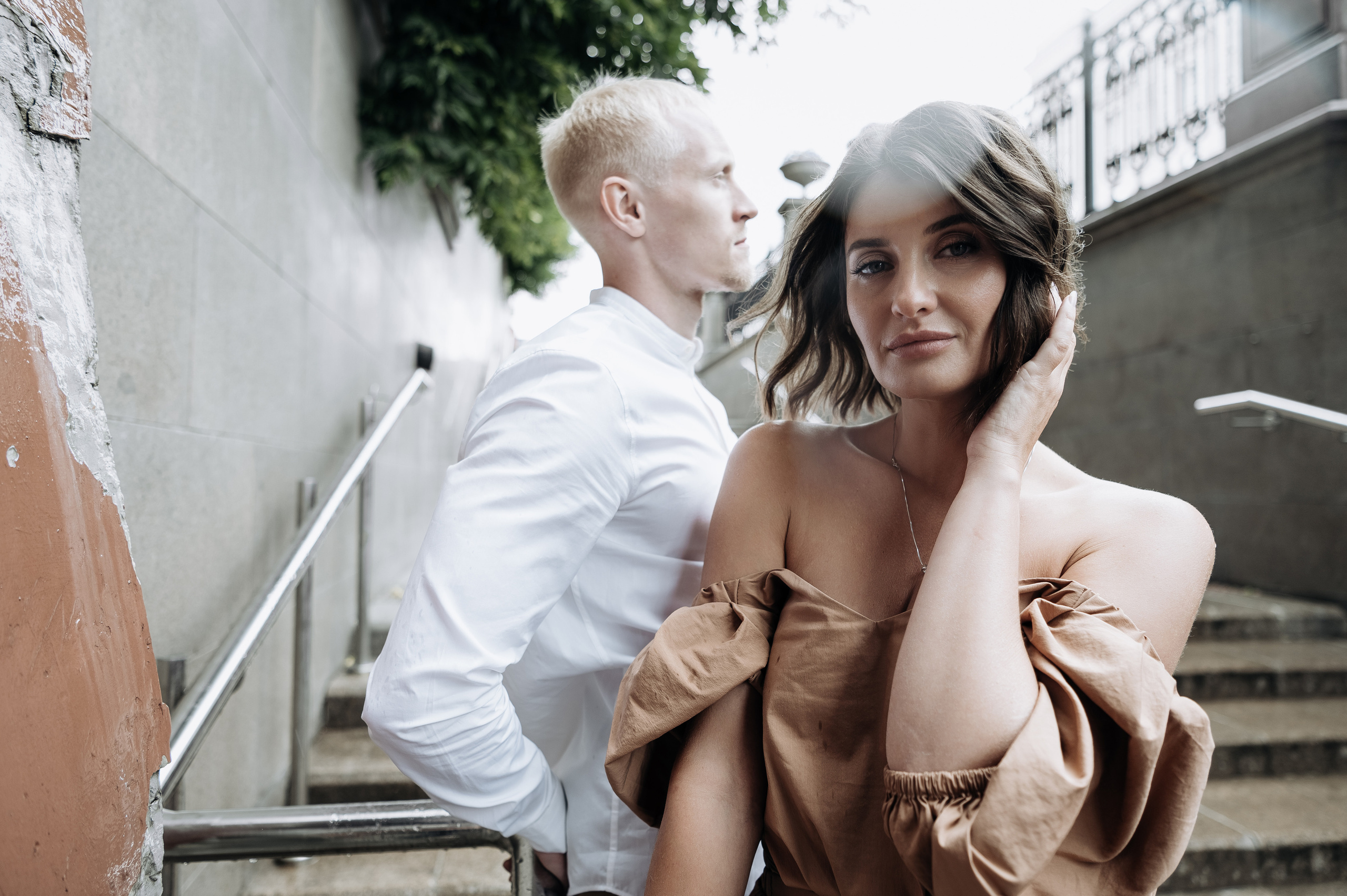 Кристина и Виктор