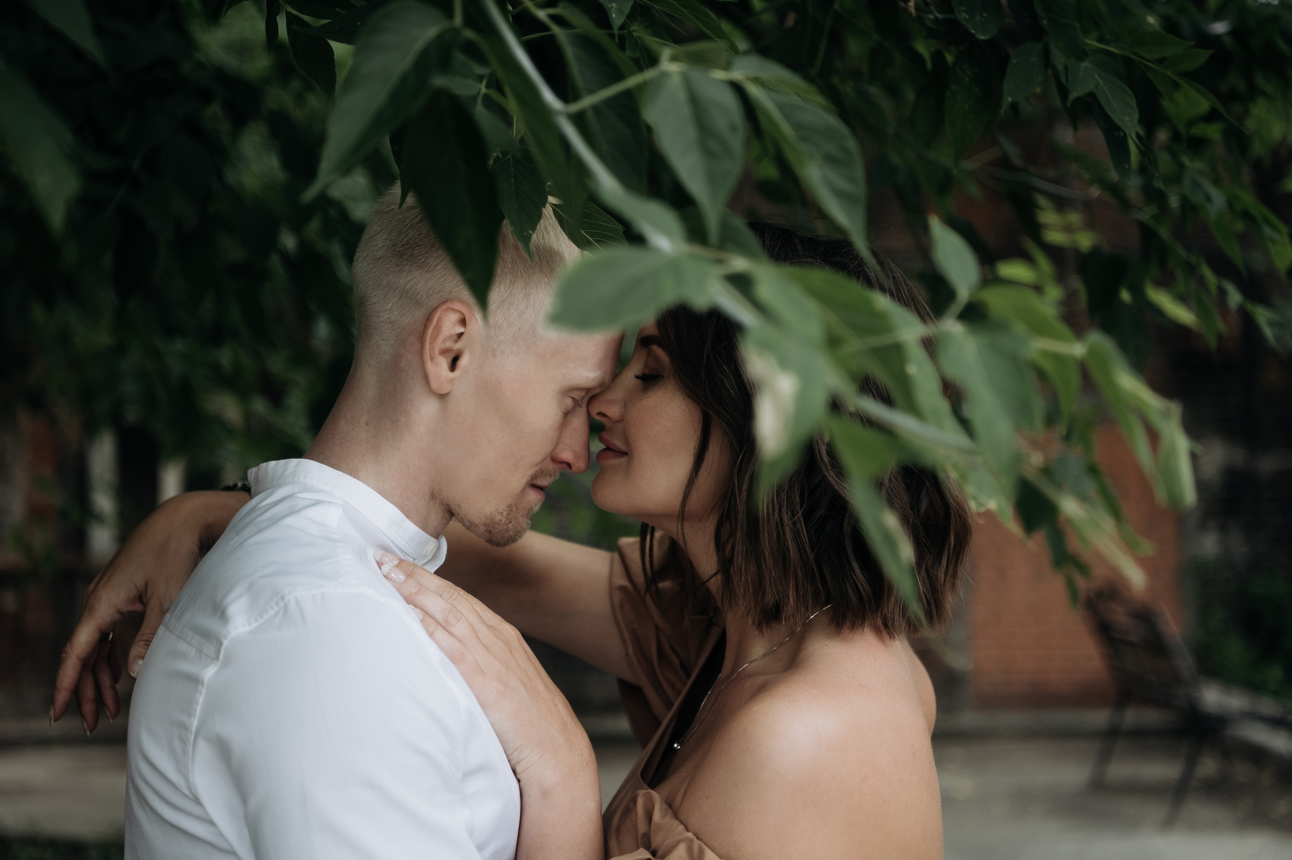 Кристина и Виктор