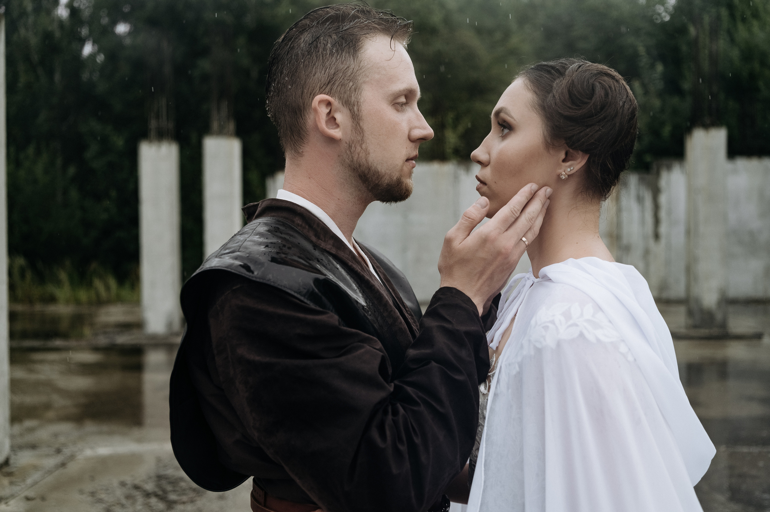 Света и Женя