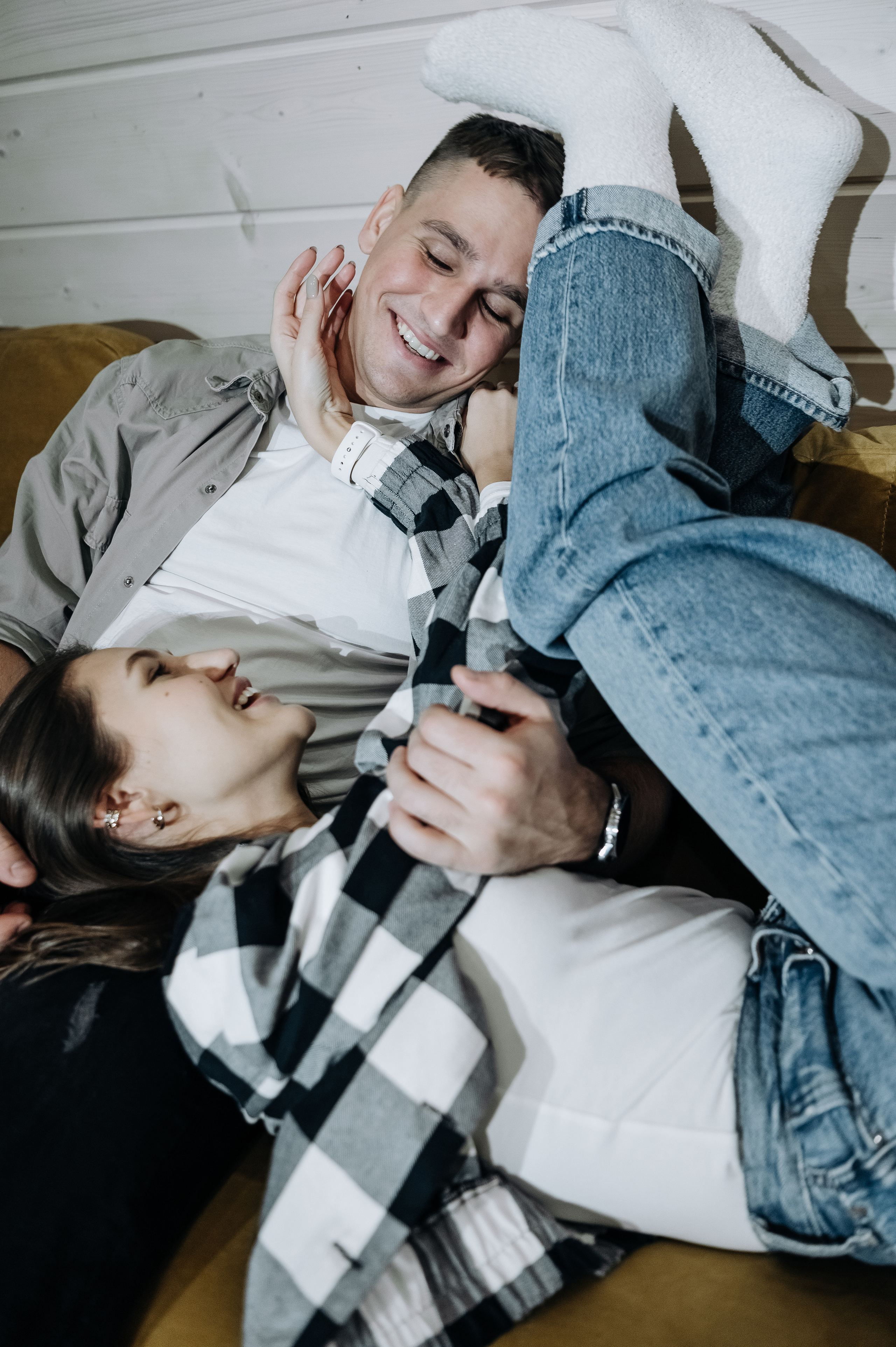 Карина и Вася