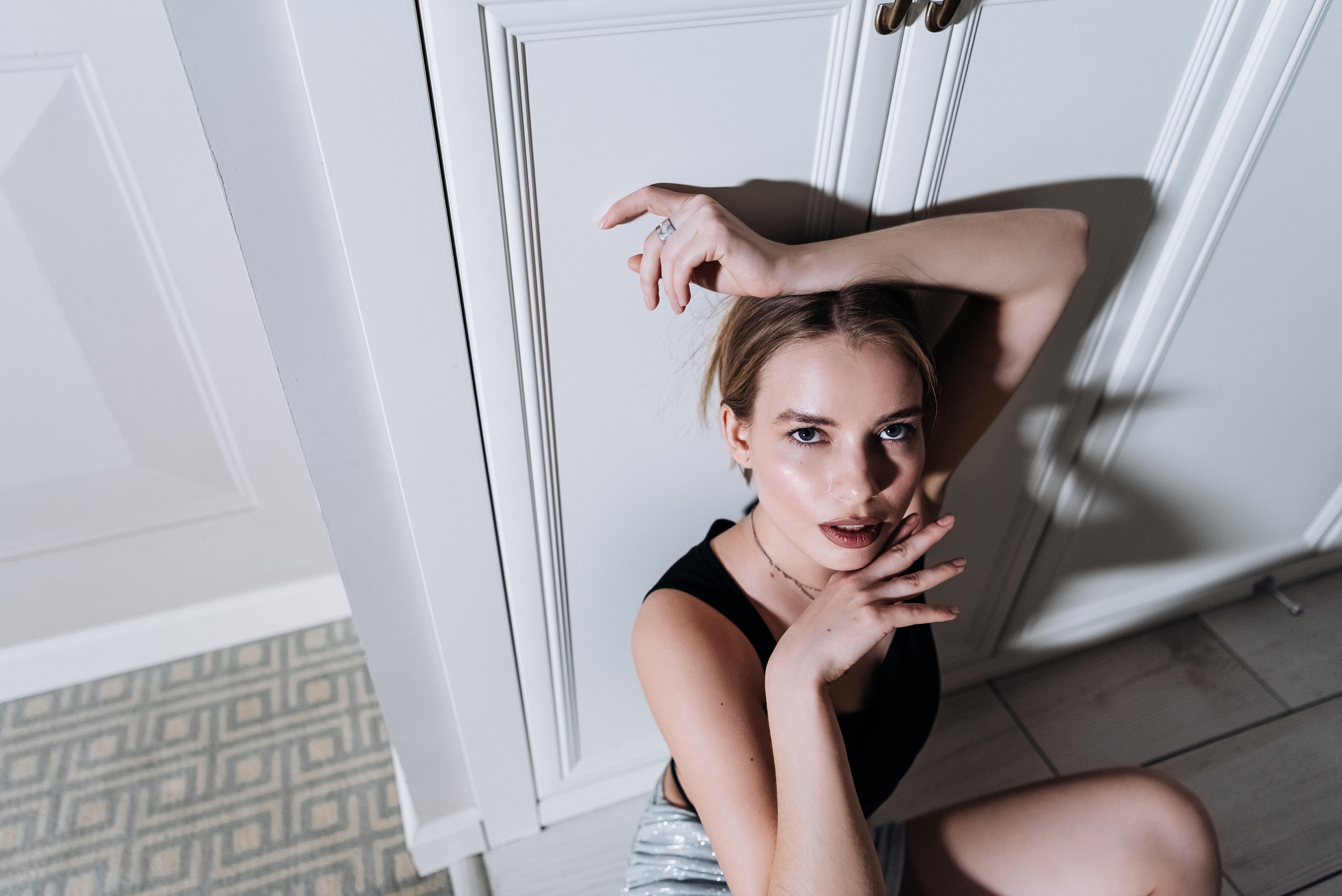 Лиза и Маша