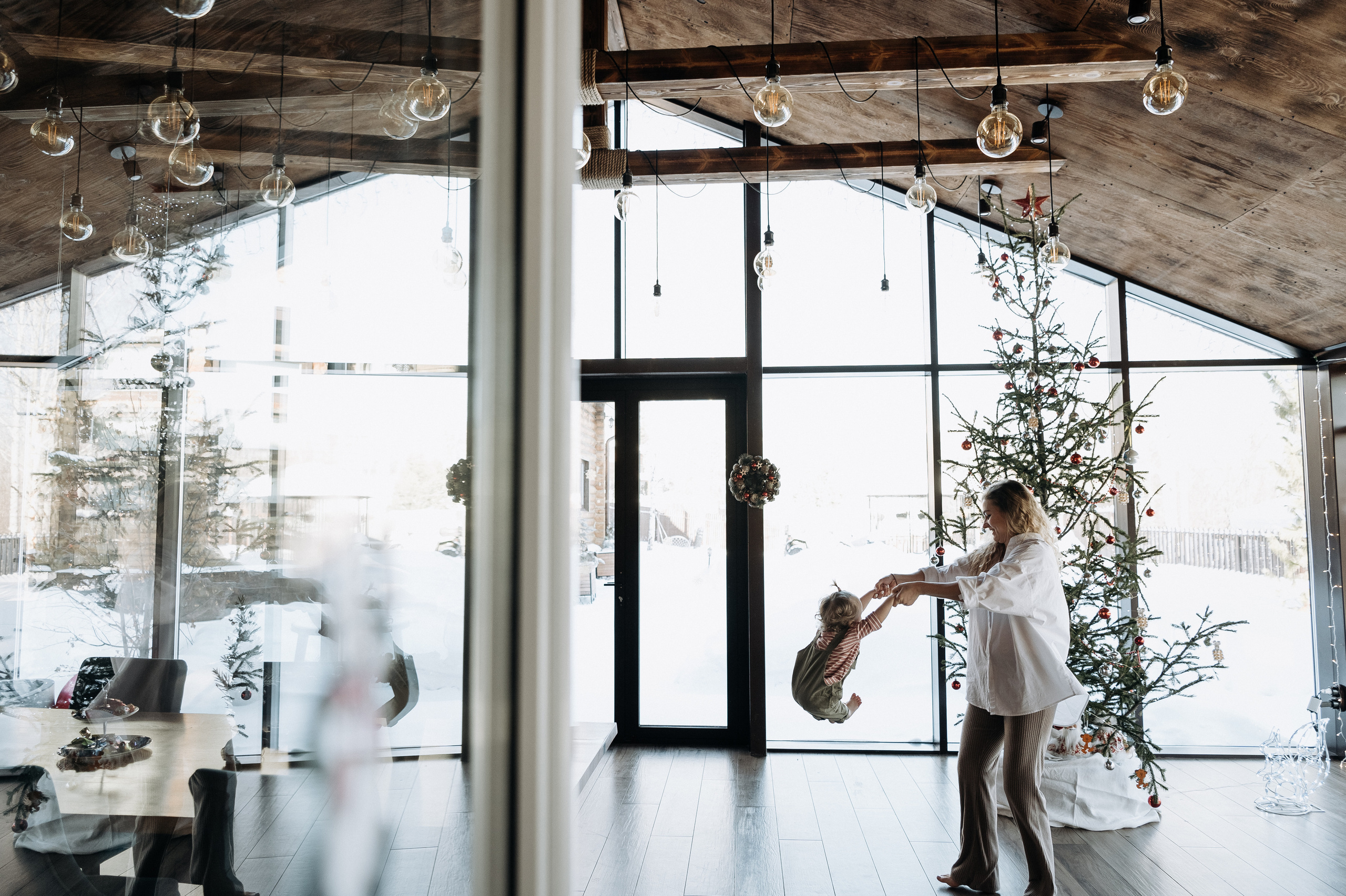 Настя, Денис, Мия