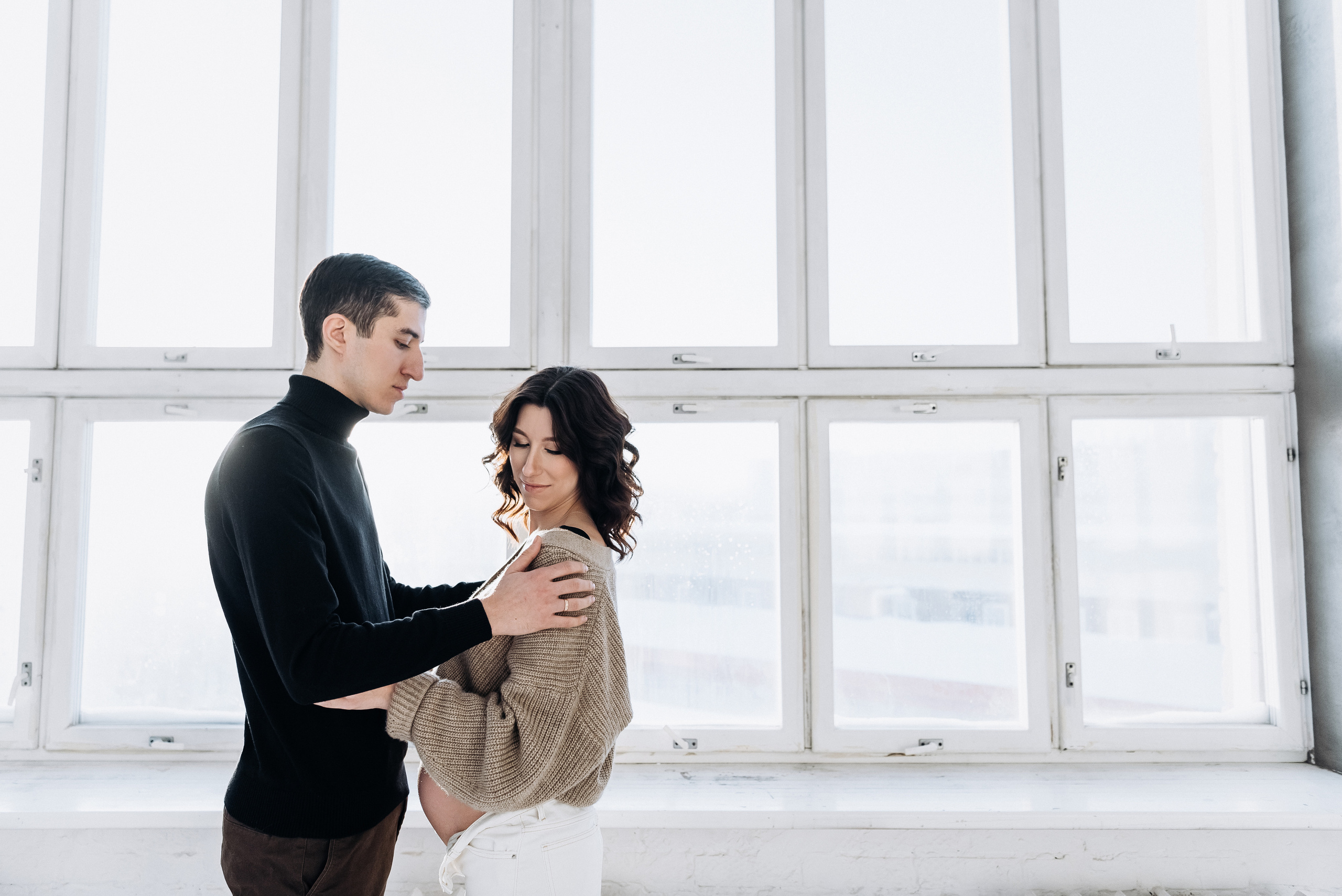 Анжела и Дима