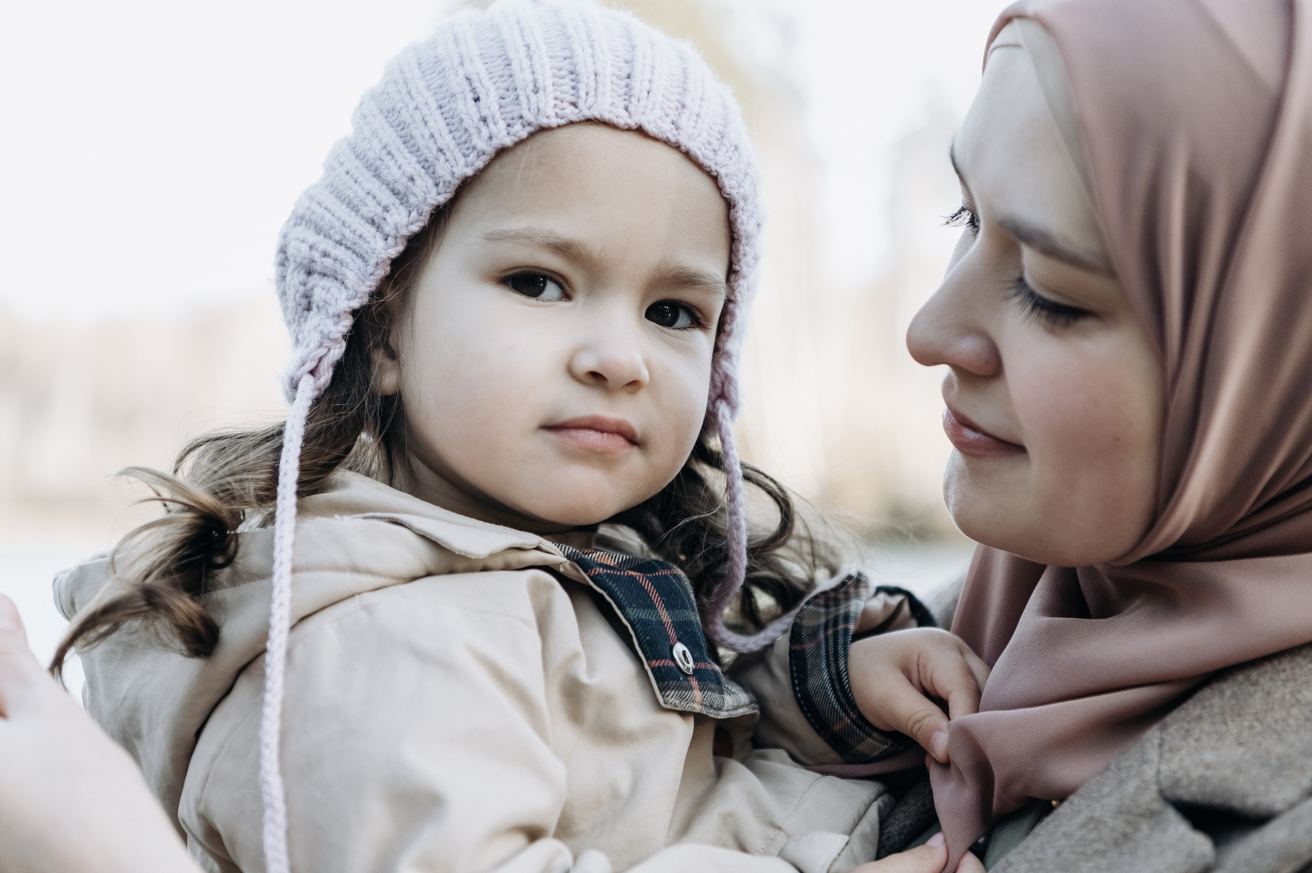 Басти и Хадиджа