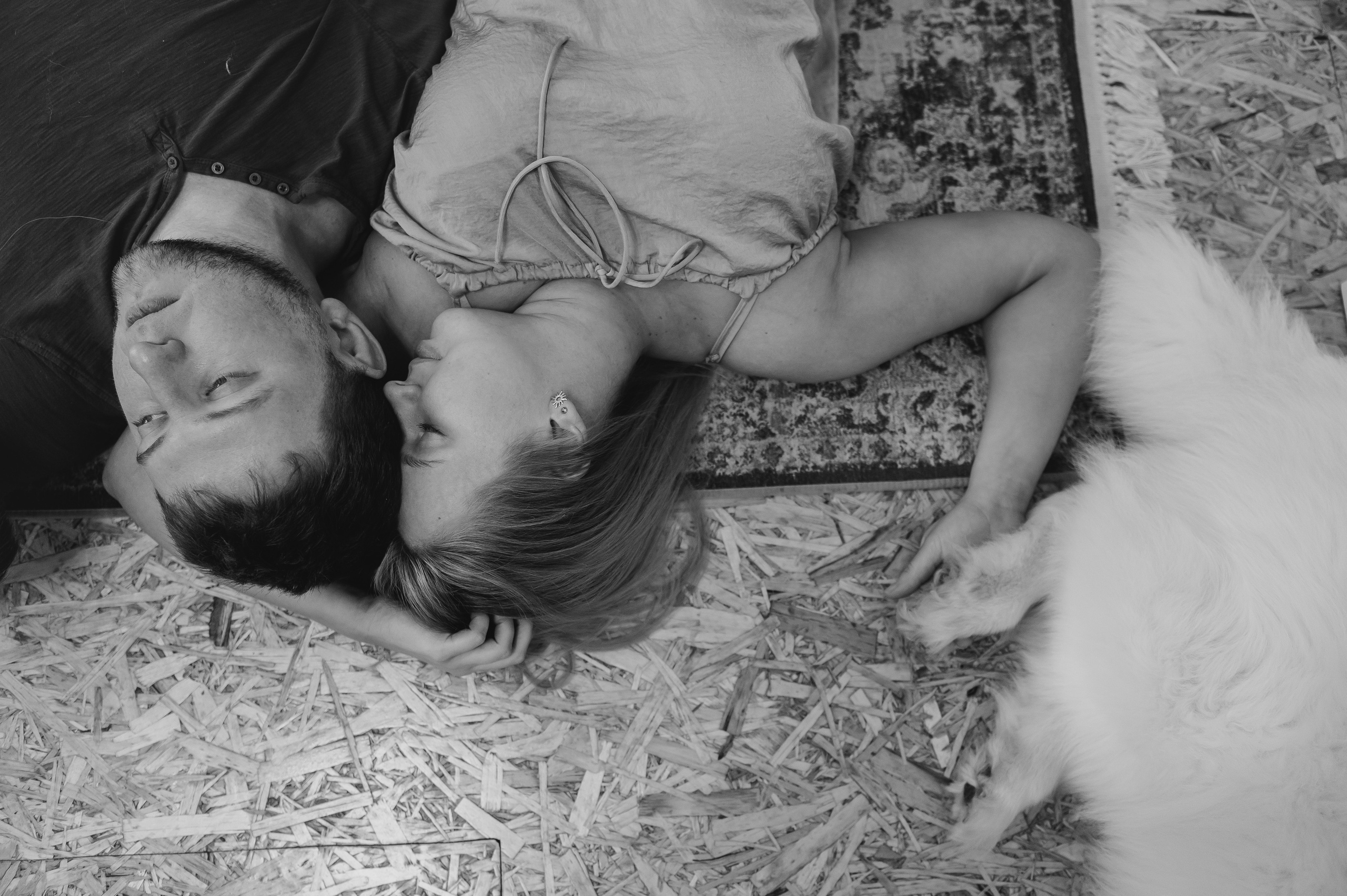 Оля, Саша, Сережа