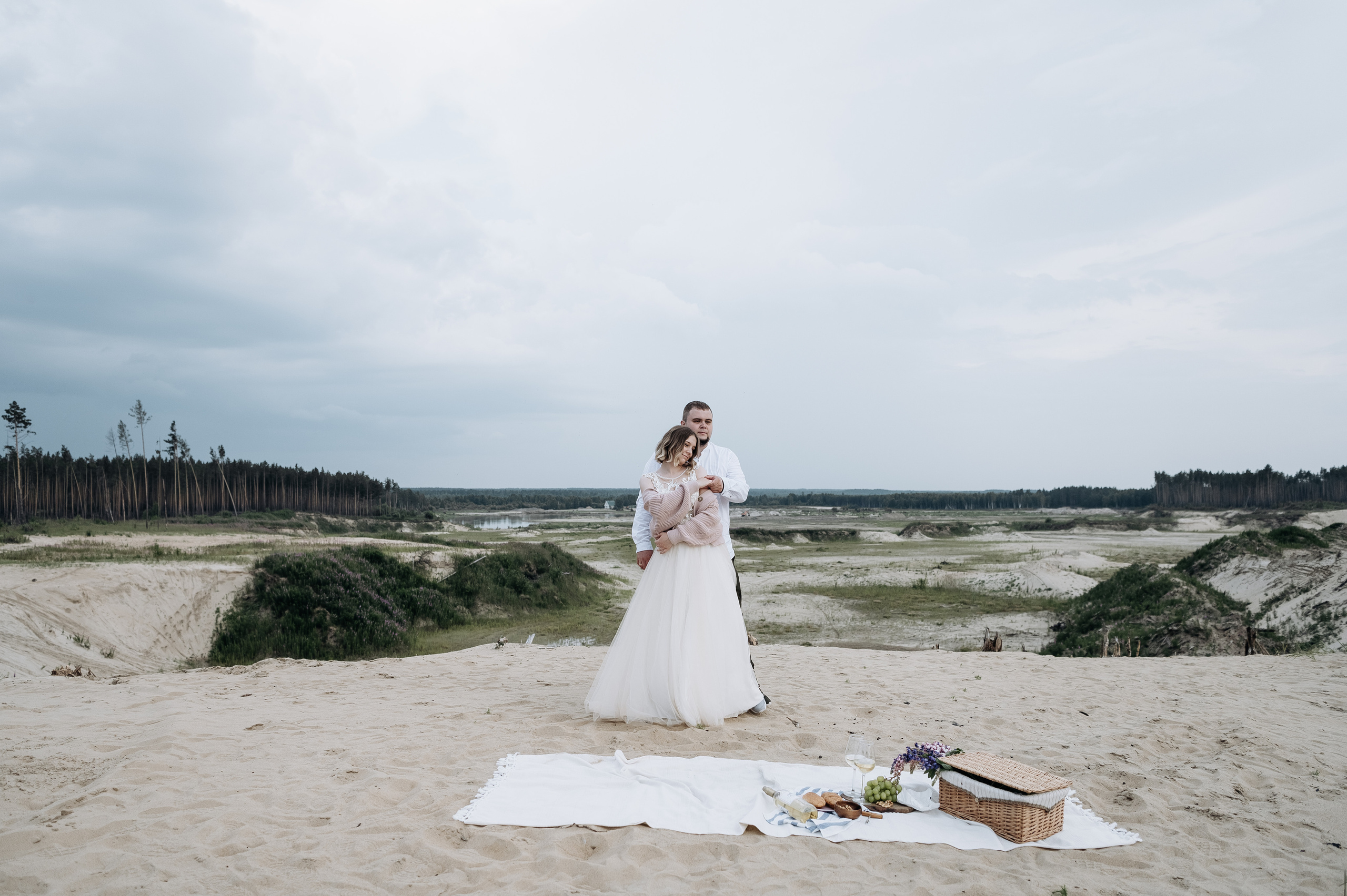 Маша и Никита