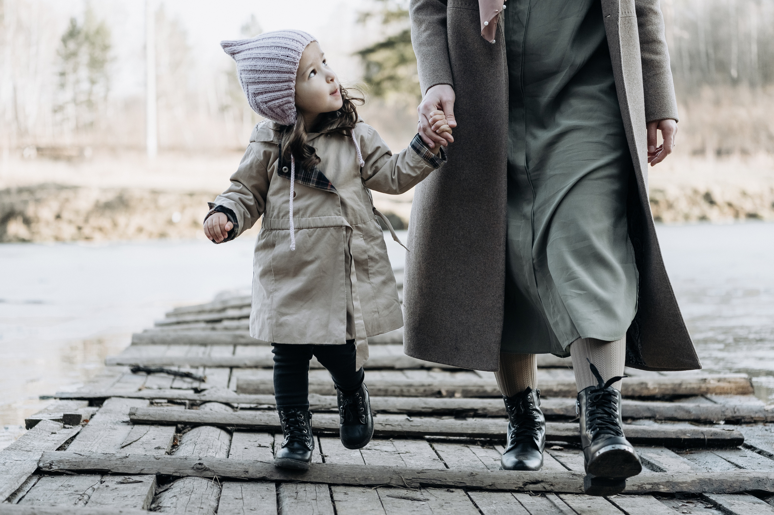 Басти и Хадиджа